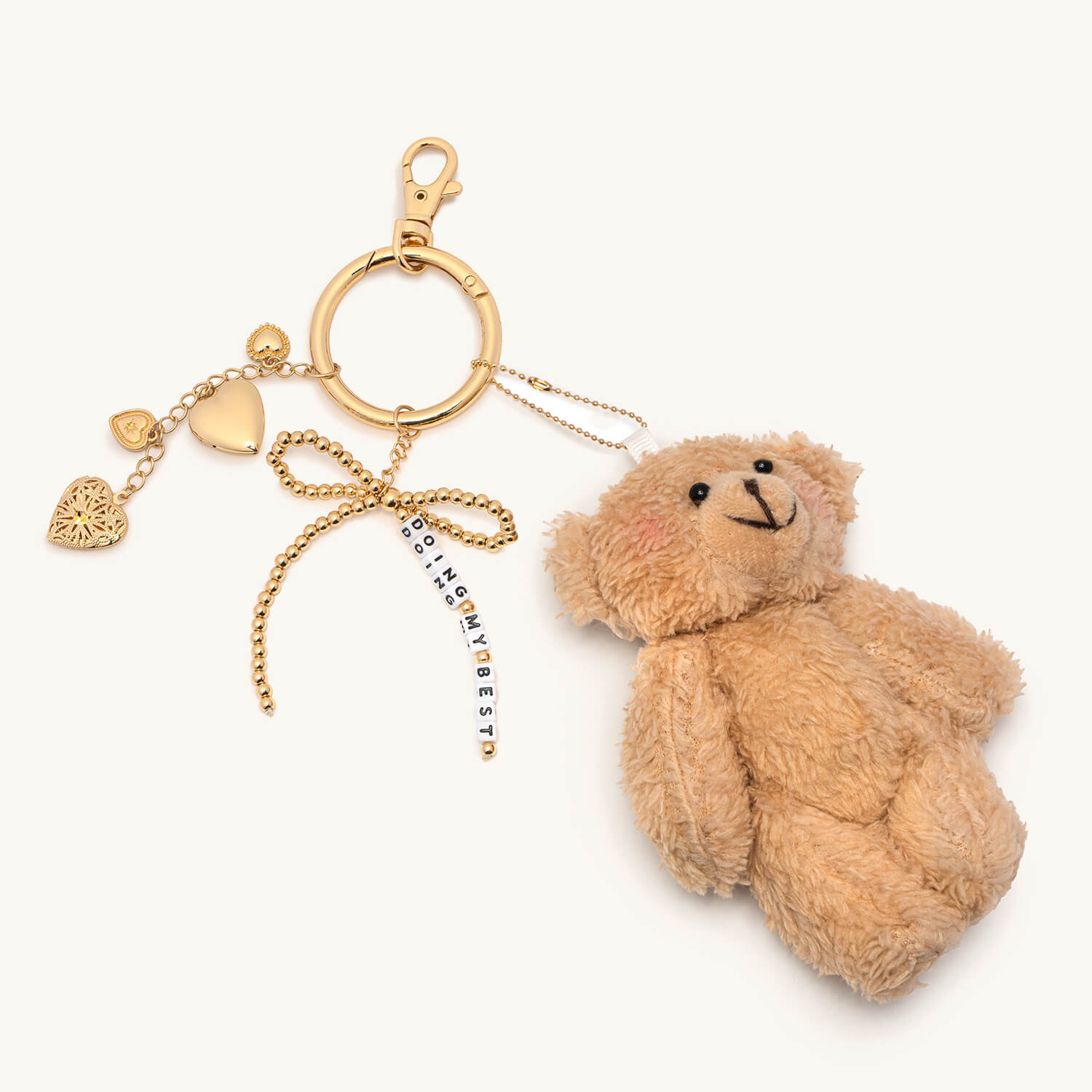 Bear 2024 bag charm