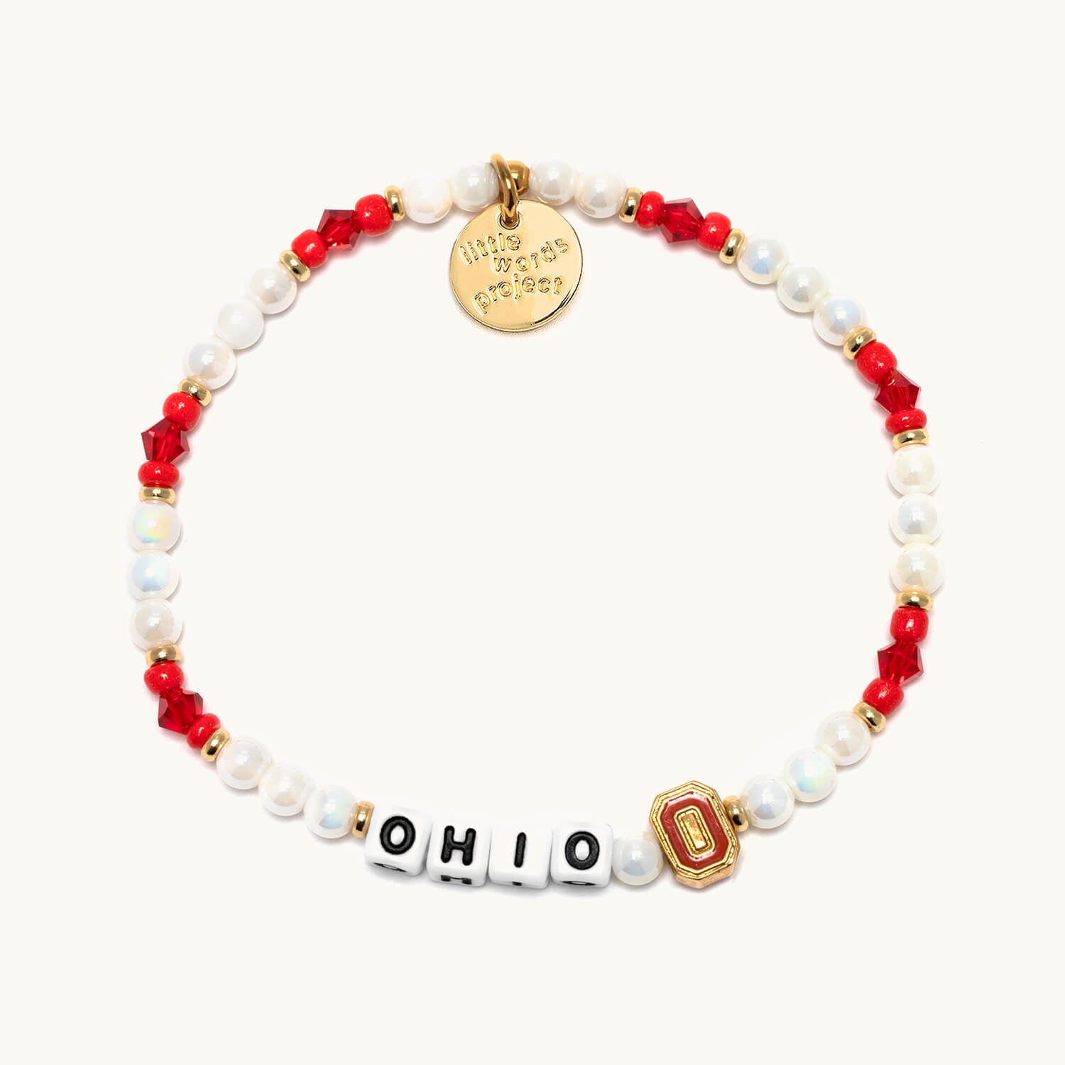 Ohio State Buckeyes Bracelets Ohio State Gifts Ohio State Jewelry Ohio  State Uni