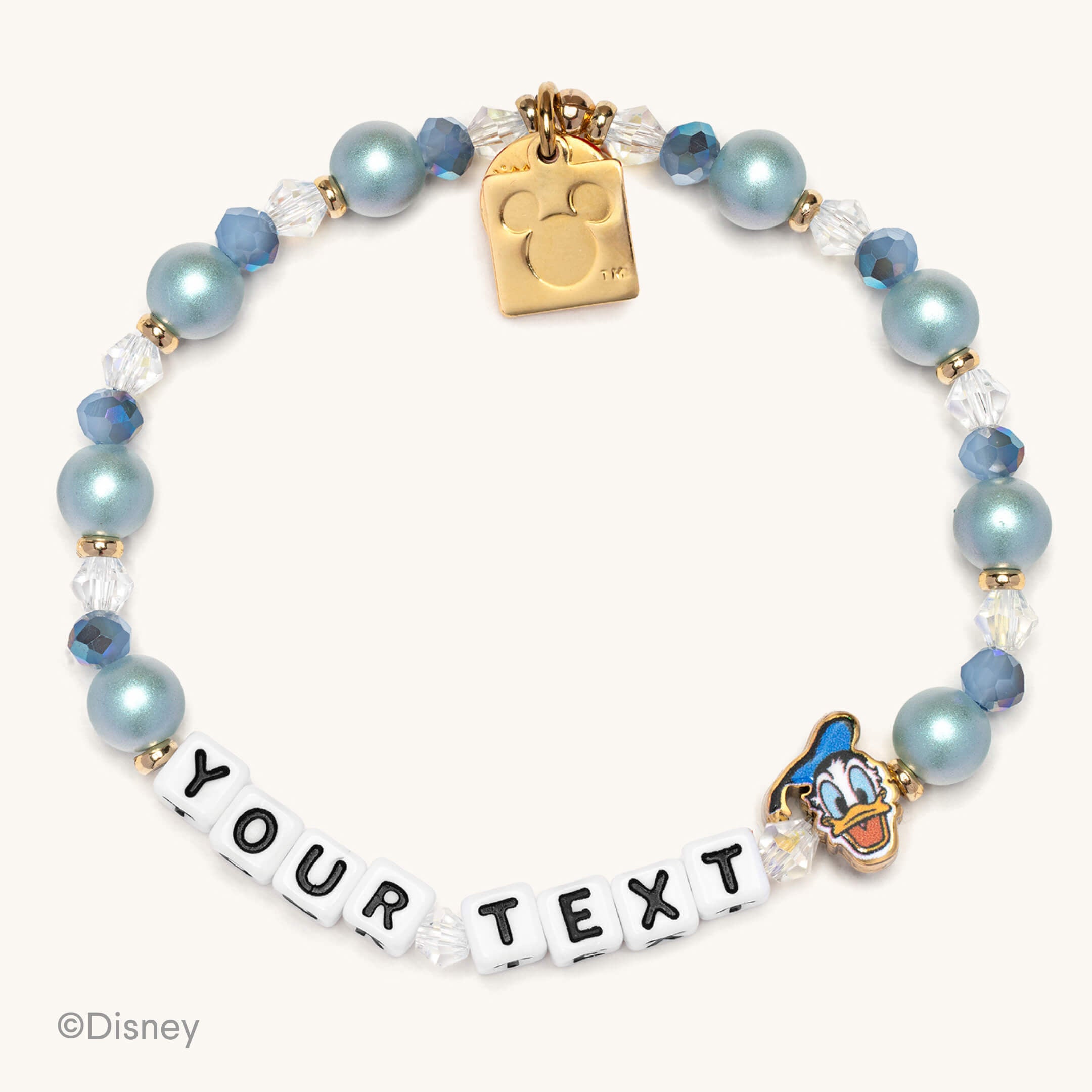 Donald Duck online Bracelet