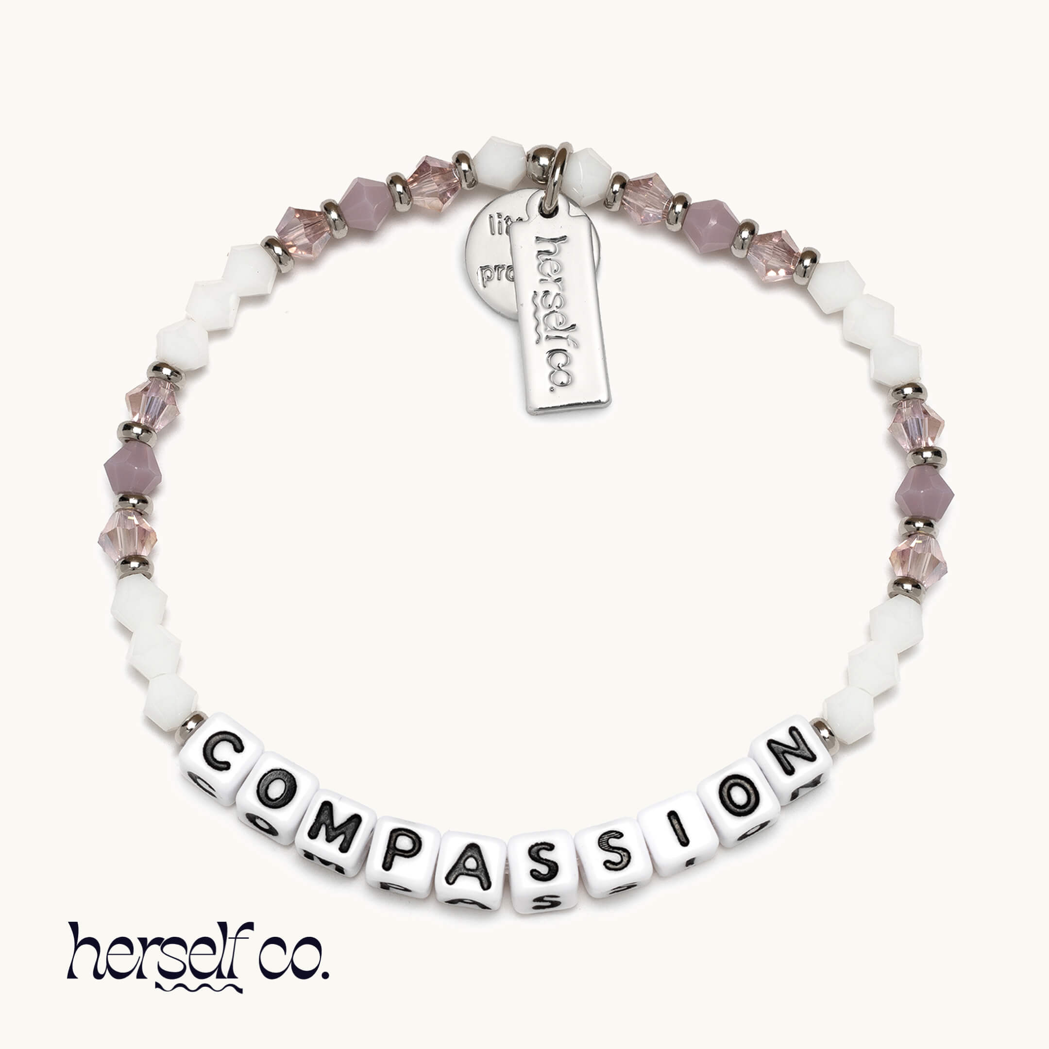 Compassion- Women's Empowerment bracelet