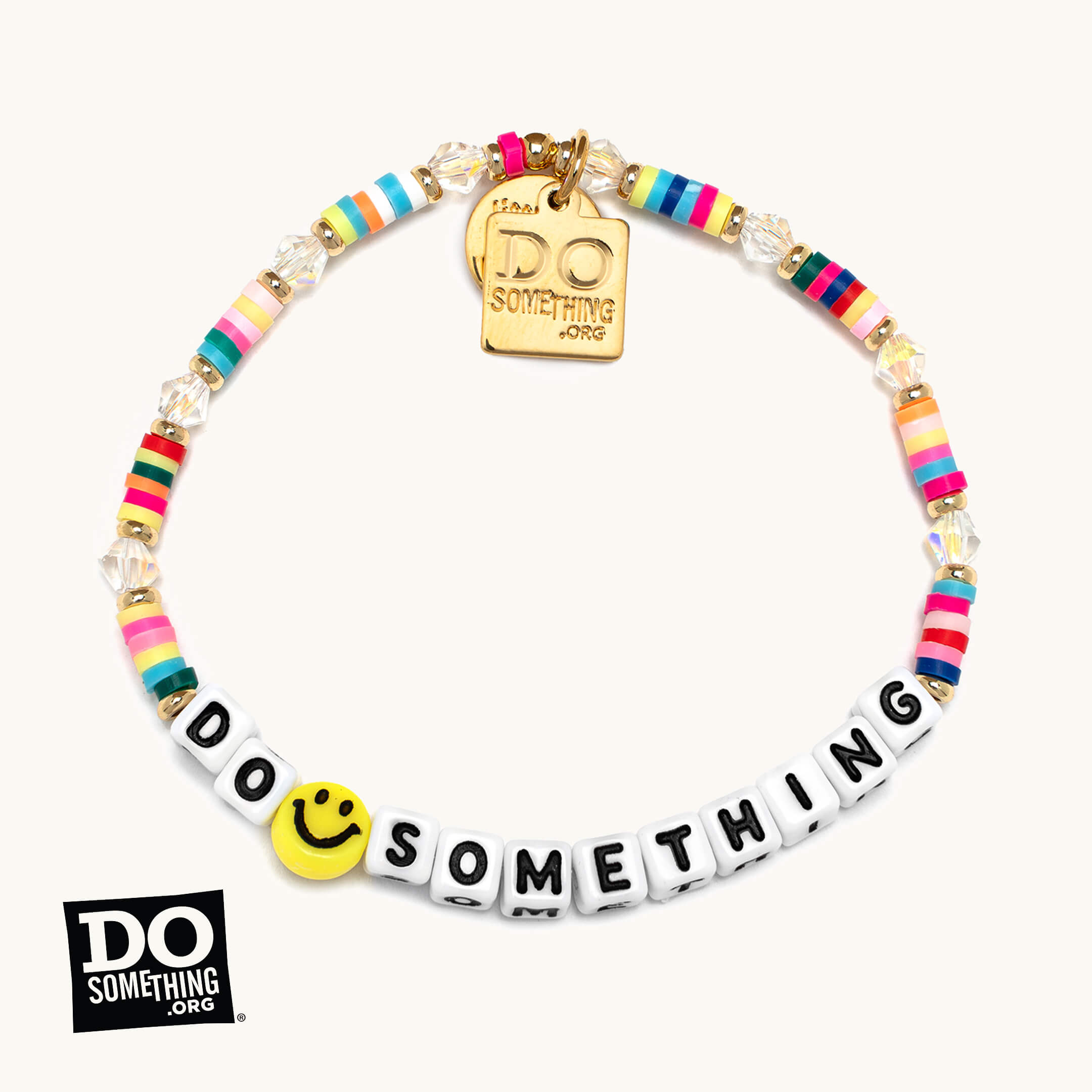 DoSomething- Youth Activism bracelet