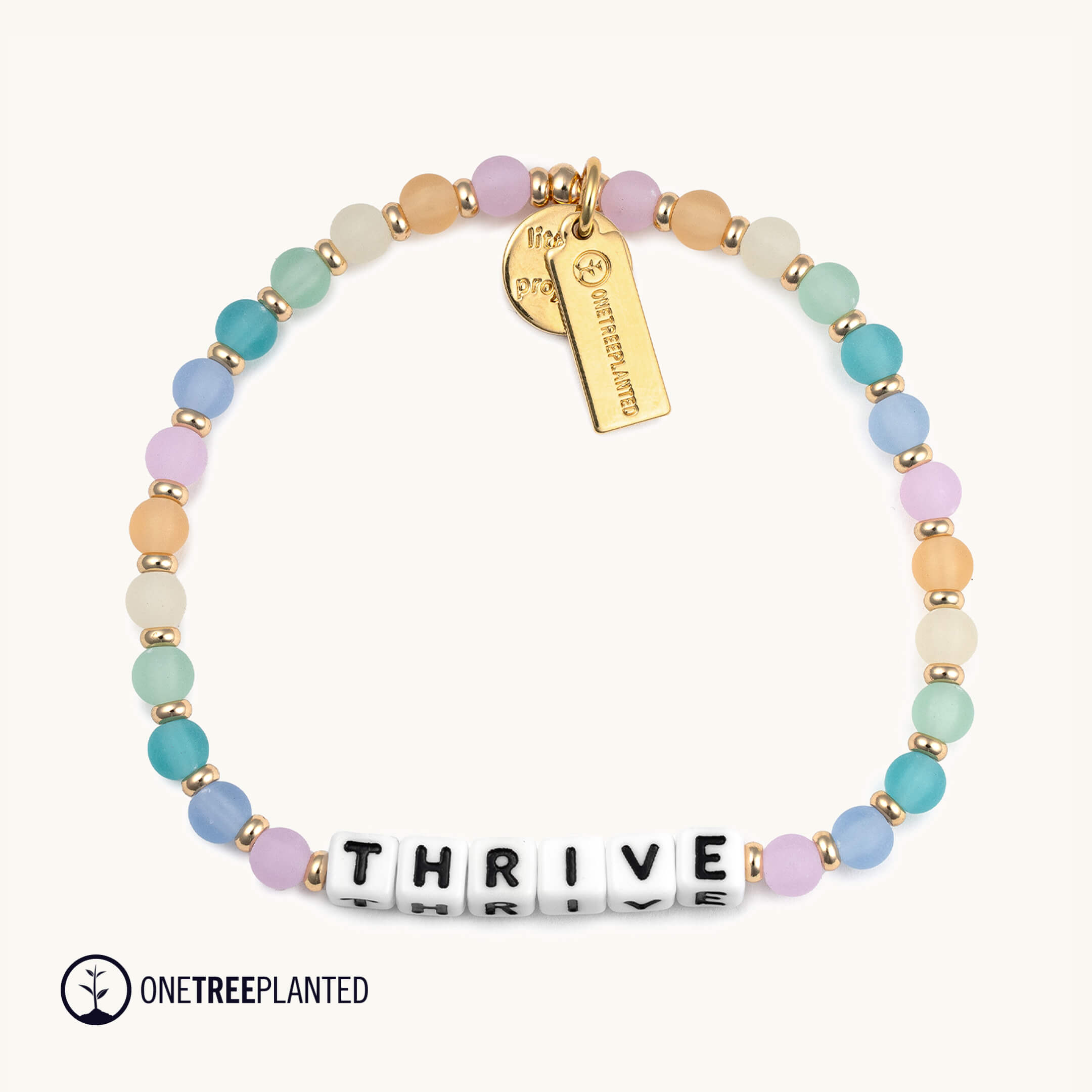 Thrive- Global Reforestation bracelet