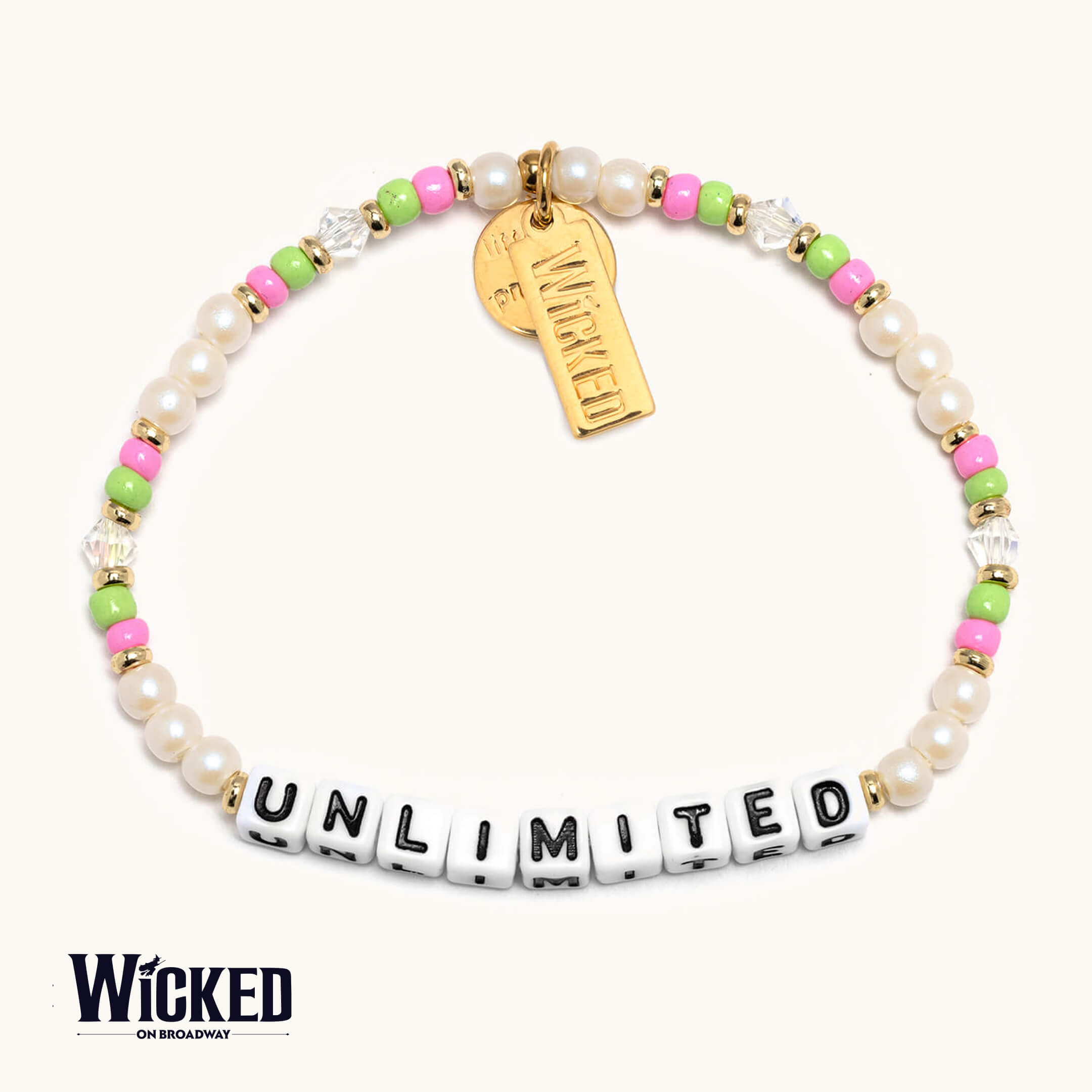 Unlimited- LWP x WICKED bracelet