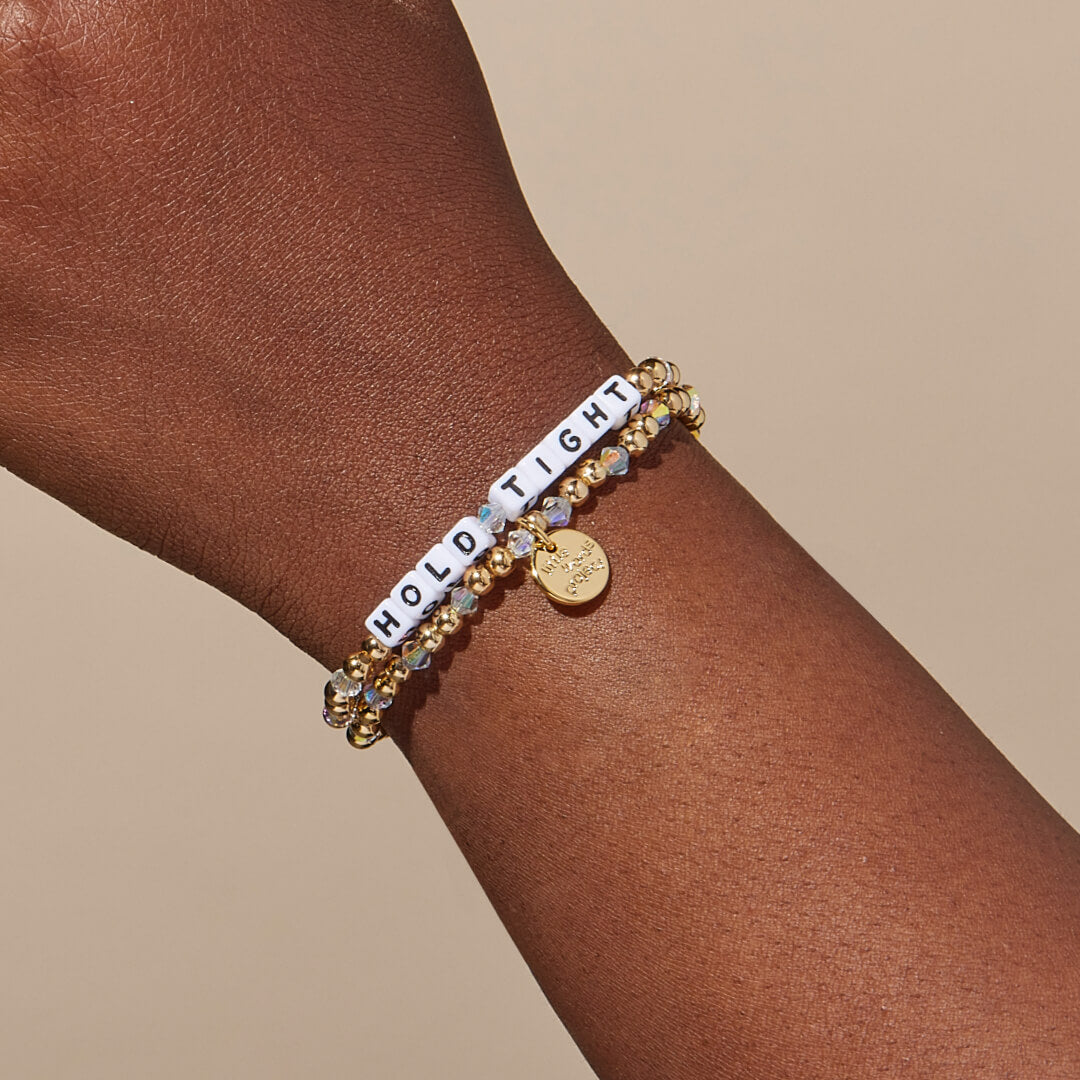 "Hold Tight" Golden Hour Bracelet