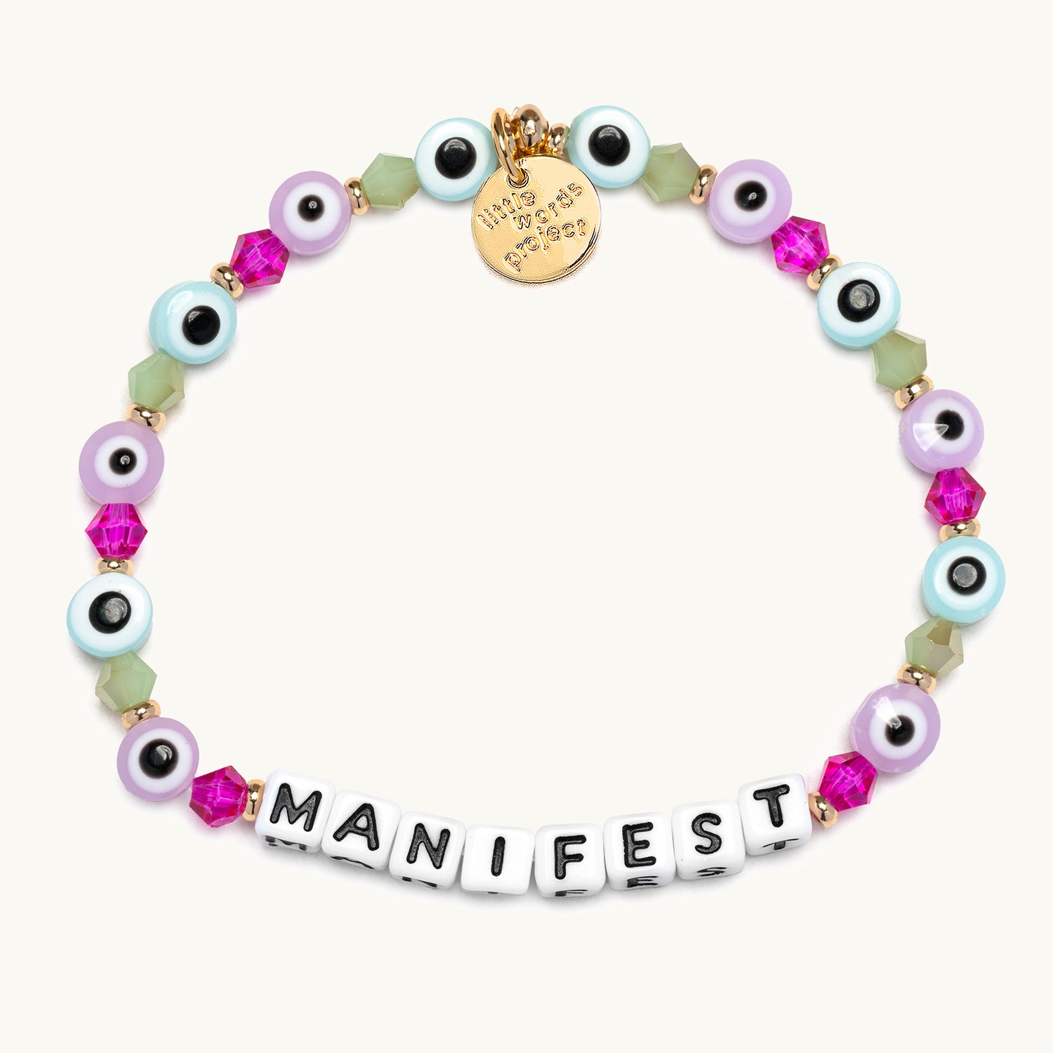 Manifestation Beaded Bracelets Stack buy