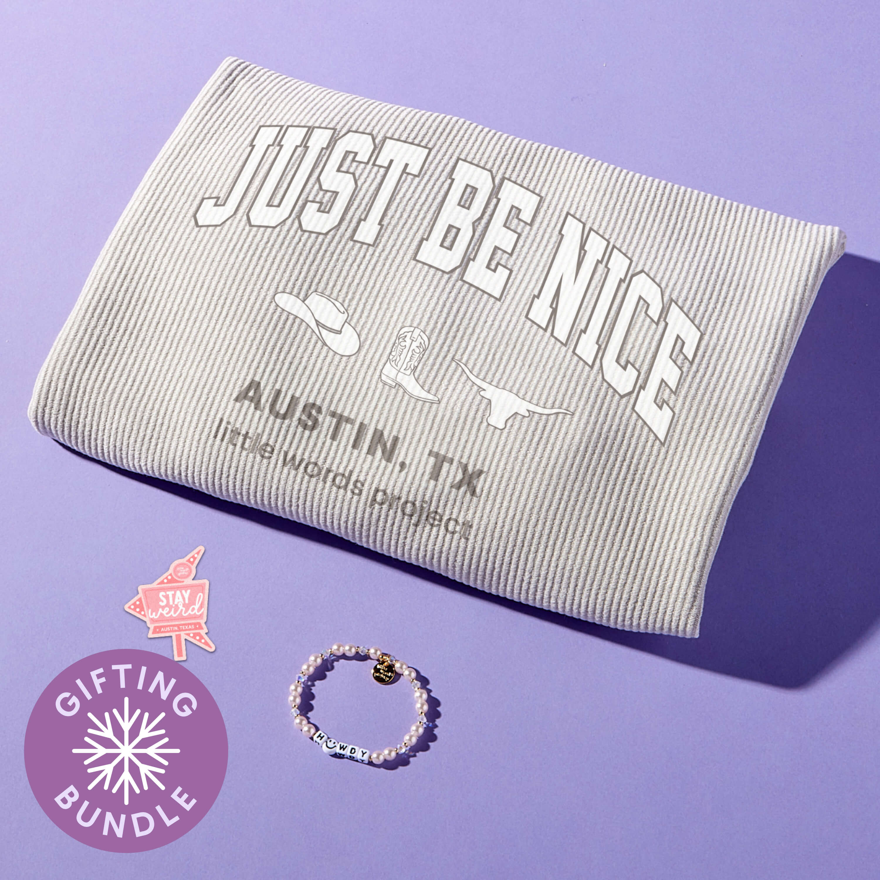 Deluxe Austin Holiday Gift Set