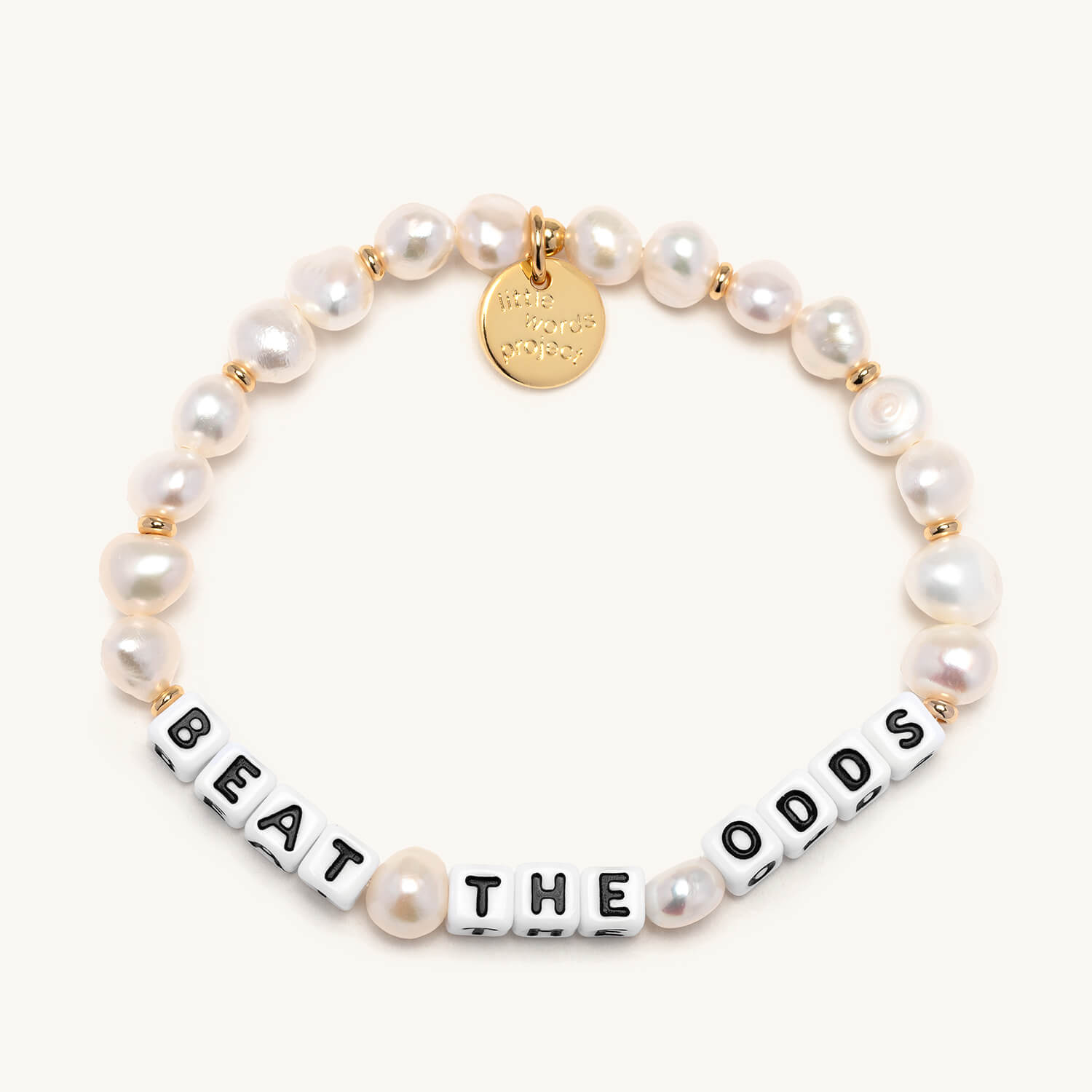 Beat the Odds- Women's History Month Bracelet