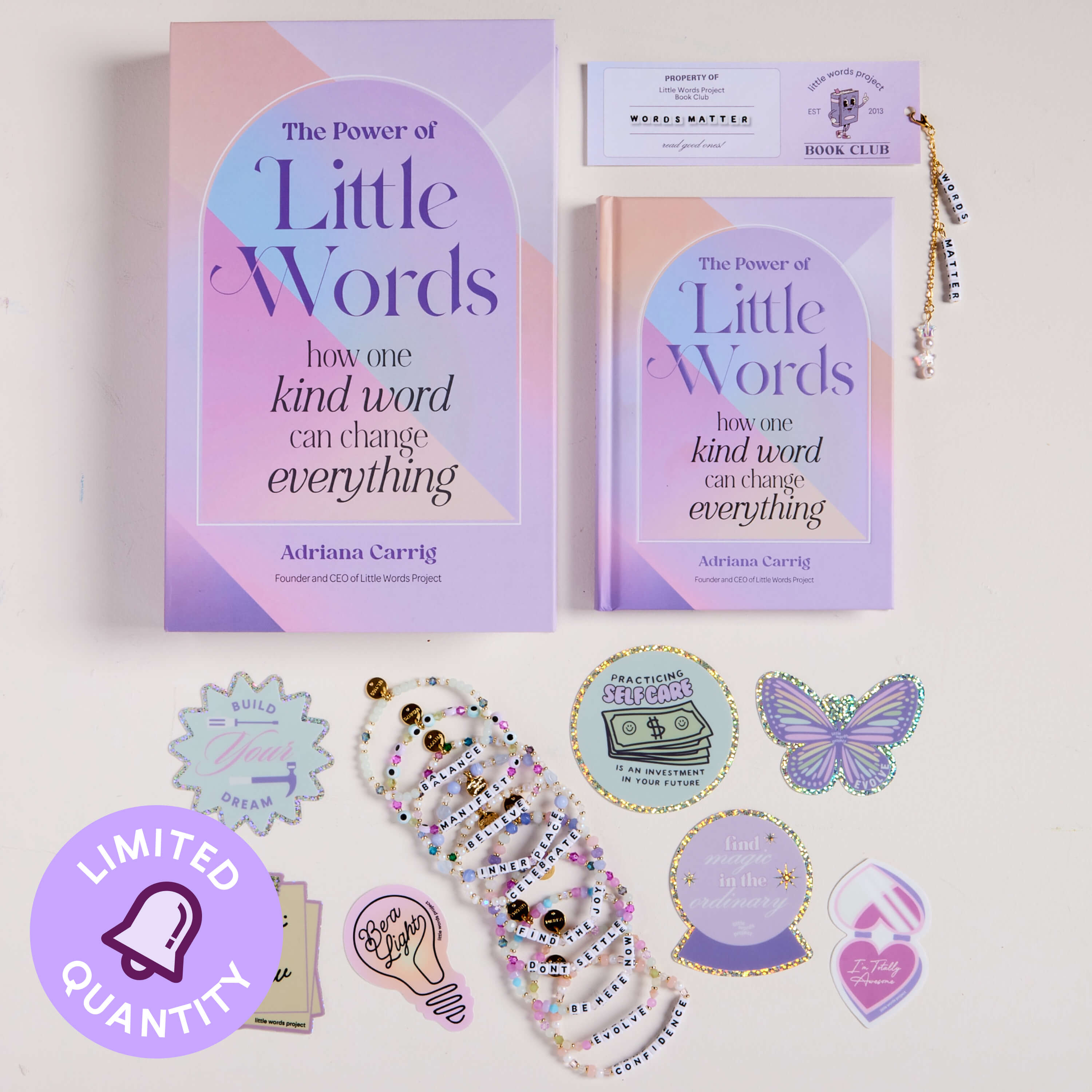 Adriana's Deluxe Book Collection Bundle