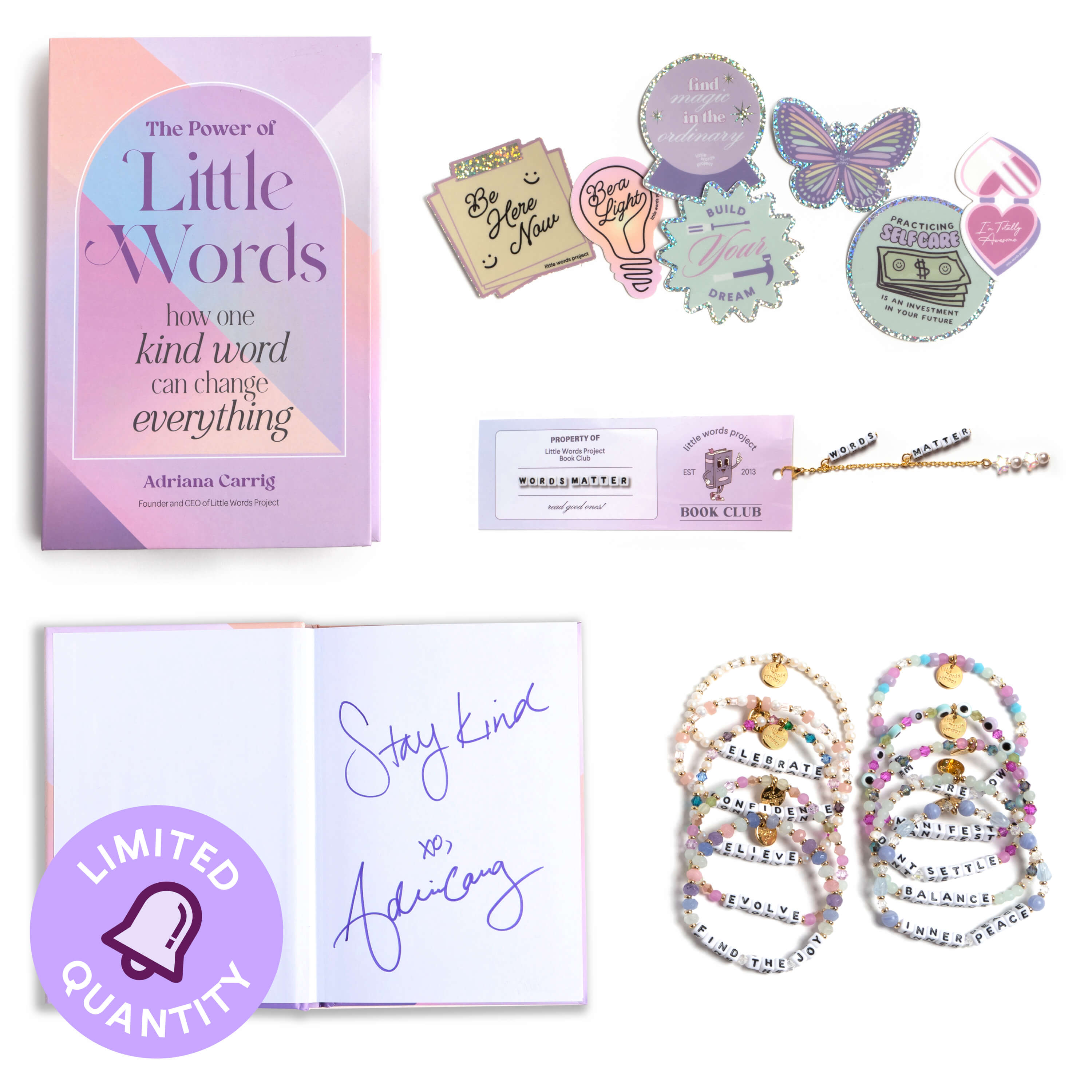 Adriana's Deluxe Book Collection Bundle