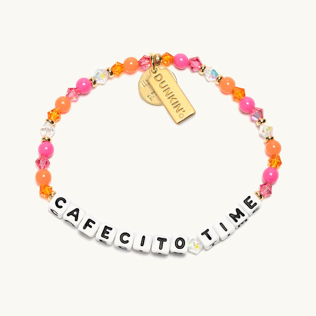 Sweet Reminders Bracelet Making Kit – Polka dots and Smiles
