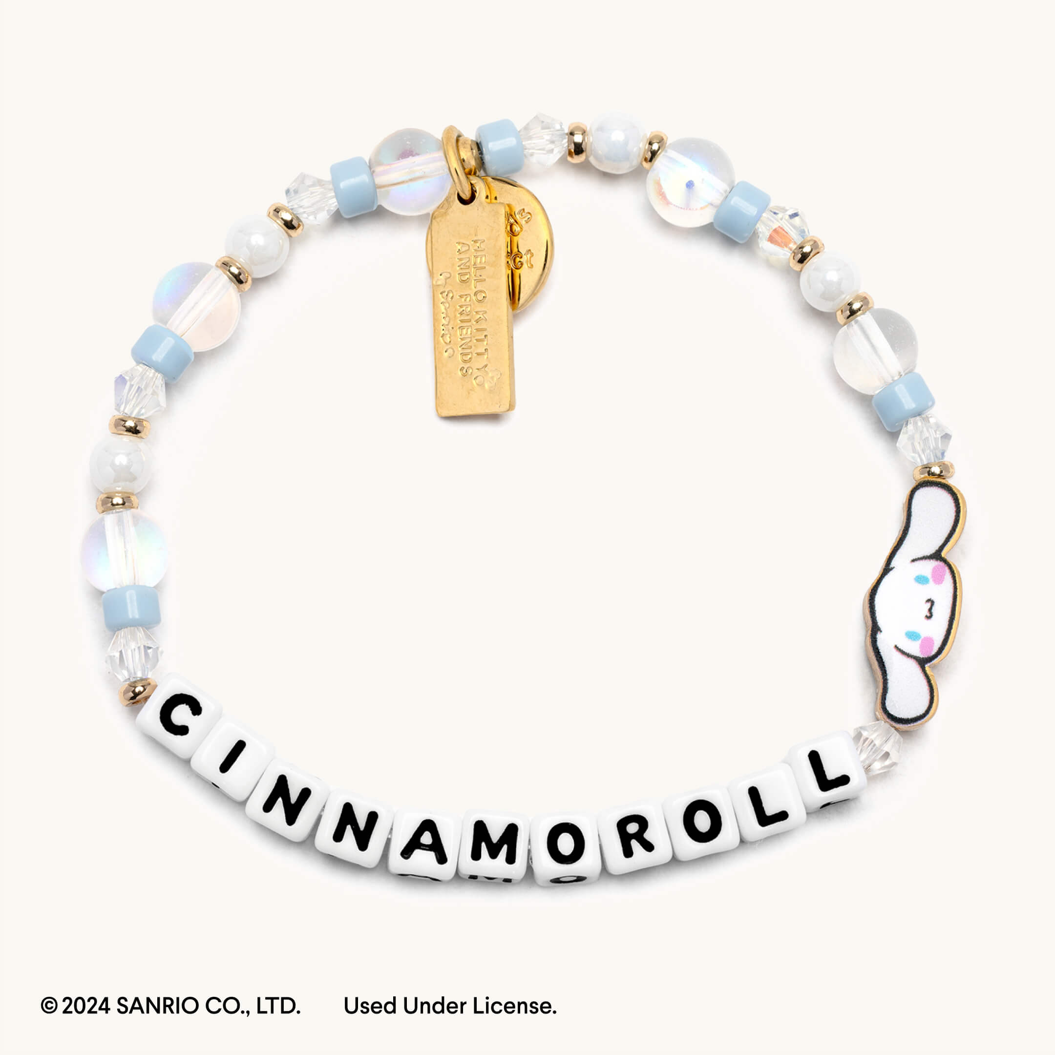 Cinnamoroll- Hello Kitty and Friends Bracelet