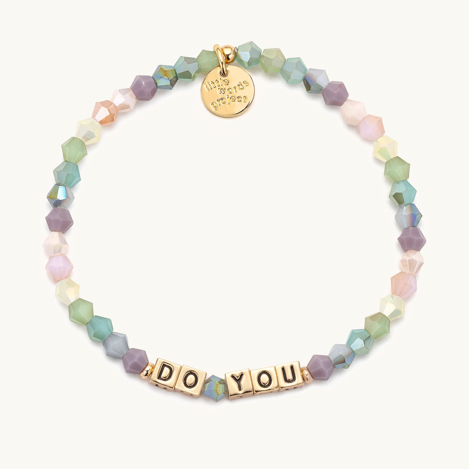 Do You- Layer Your Intentions Bracelet