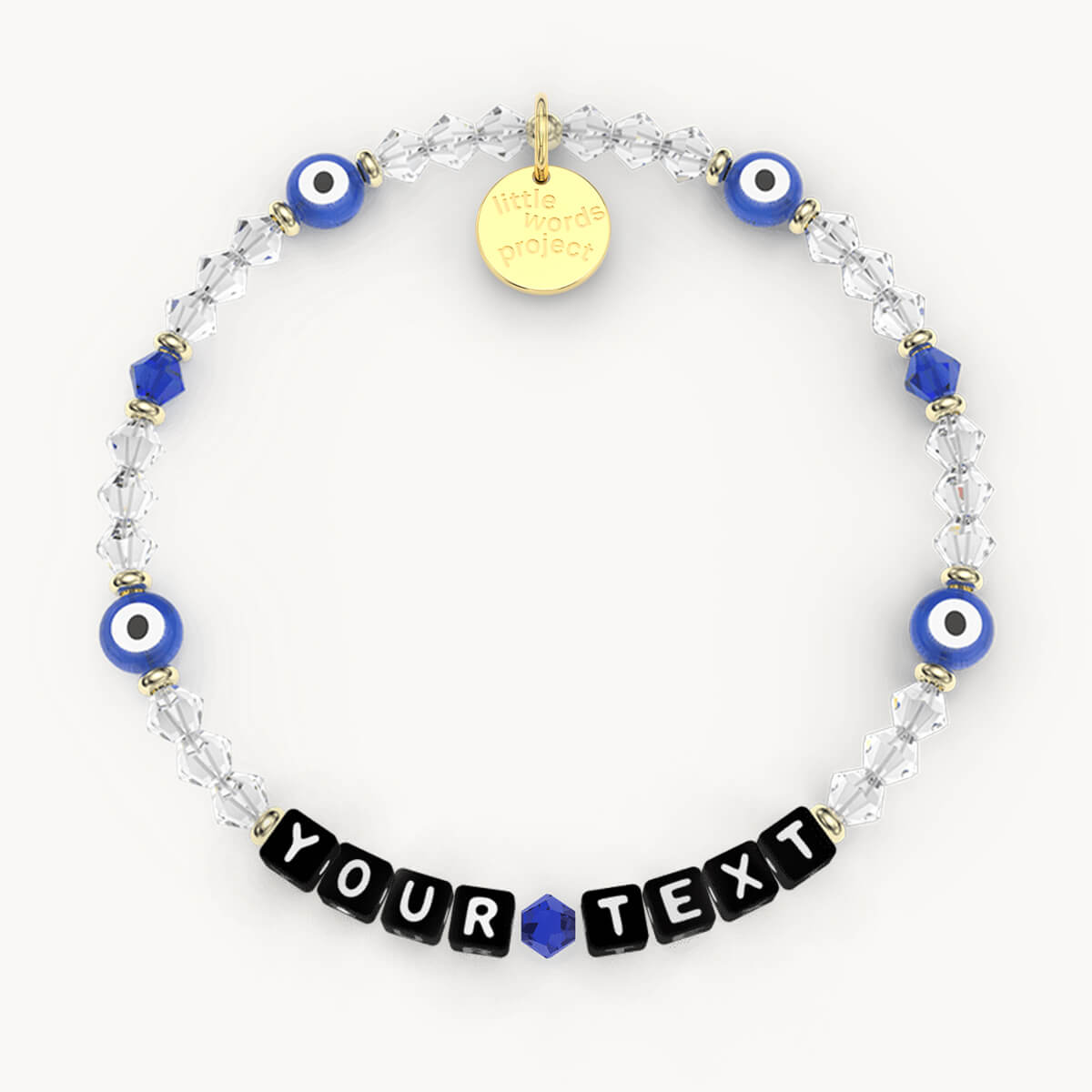 Custom Evil Eye Crystal