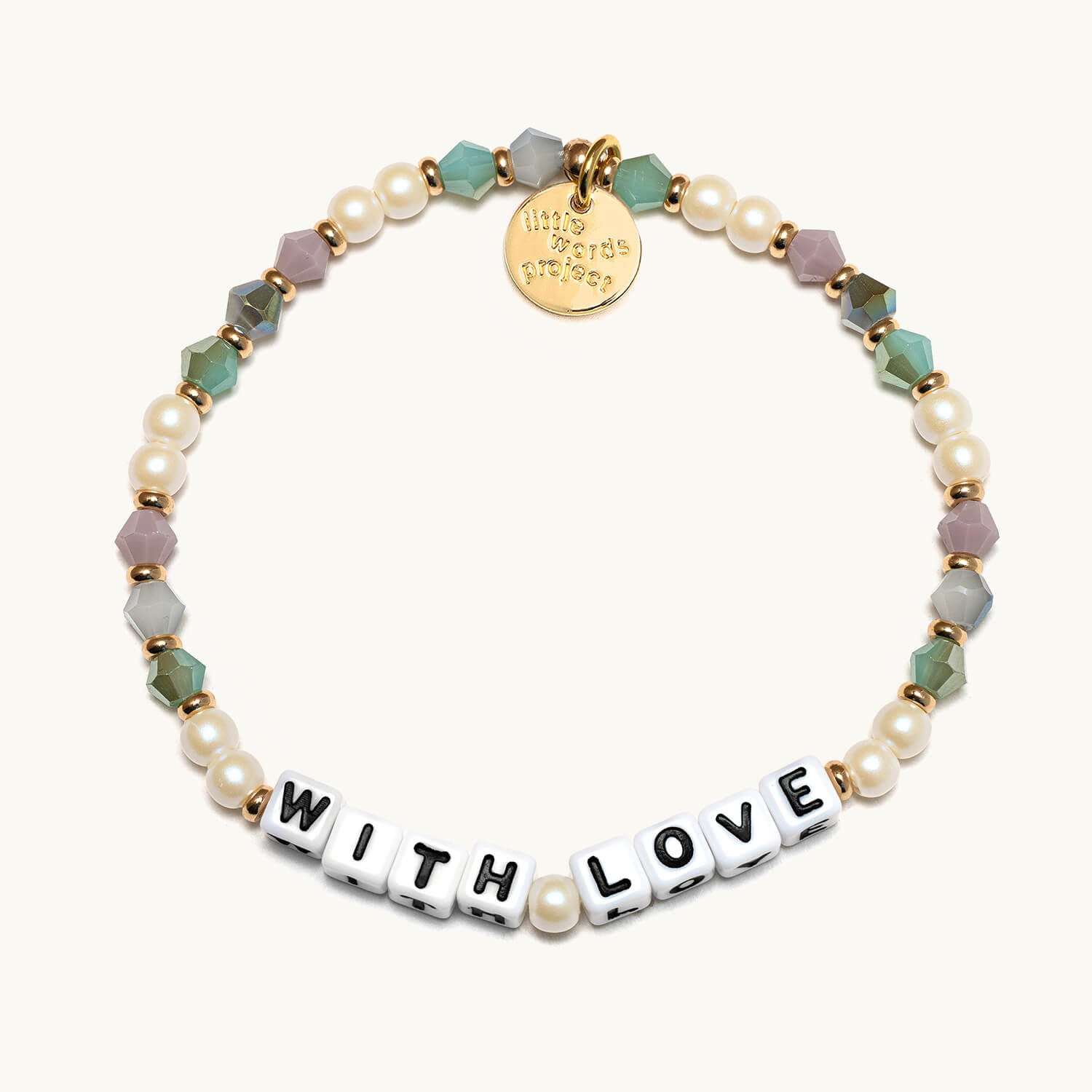 With Love- Layer Your Intentions Bracelet