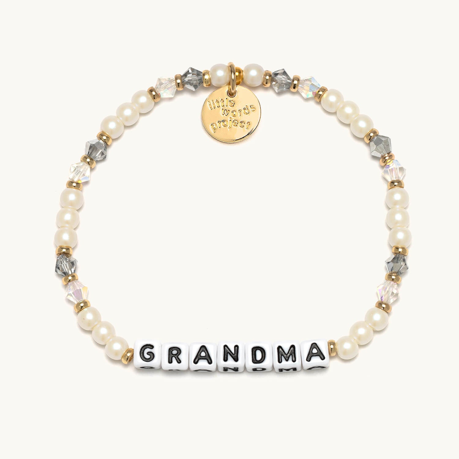 Grandma- Little Words Project Bracelet