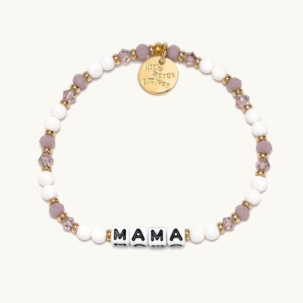 The MAMA Collection: Gold Filled Beaded Alpha Bracelet newest