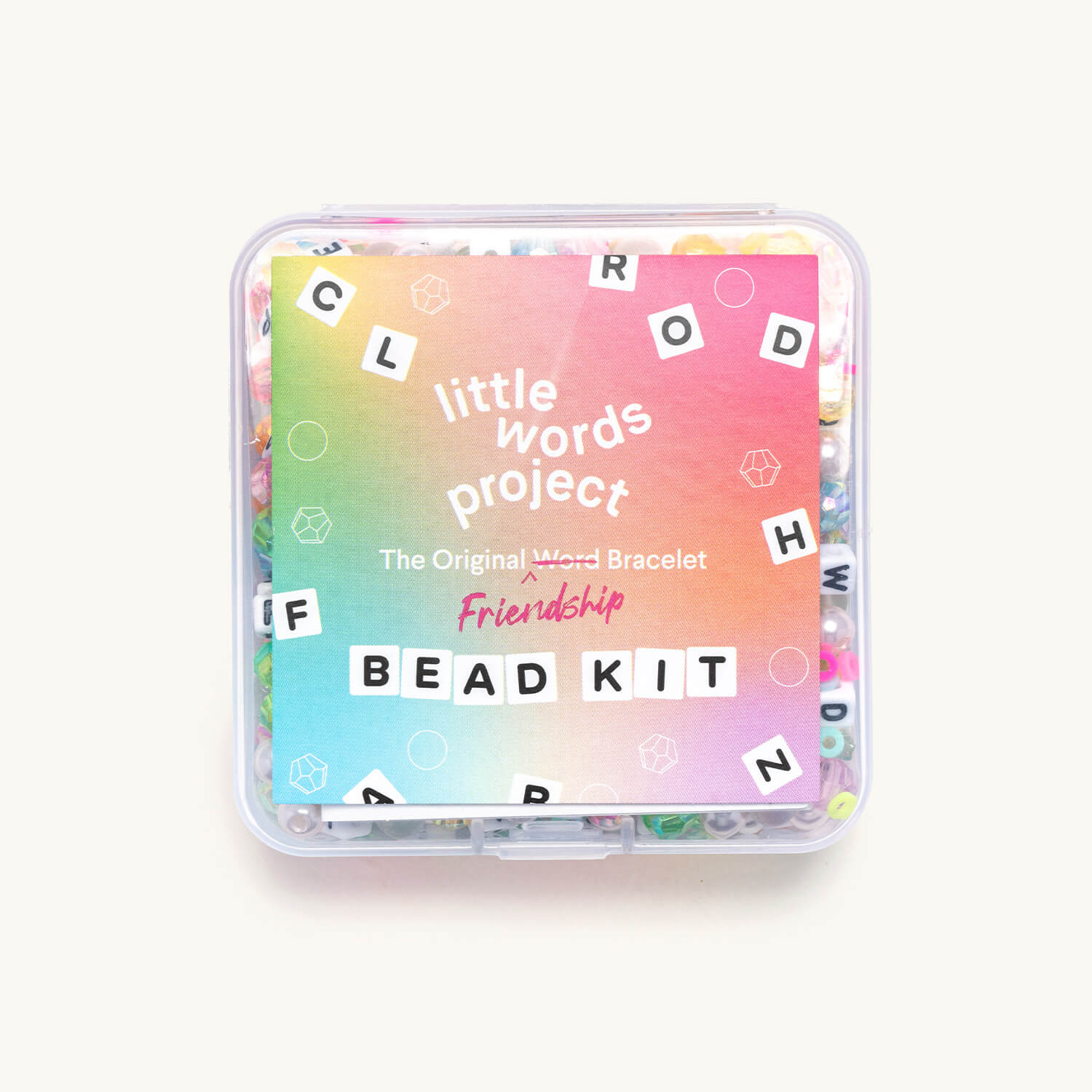 Bead Kit- The Friendship Collection