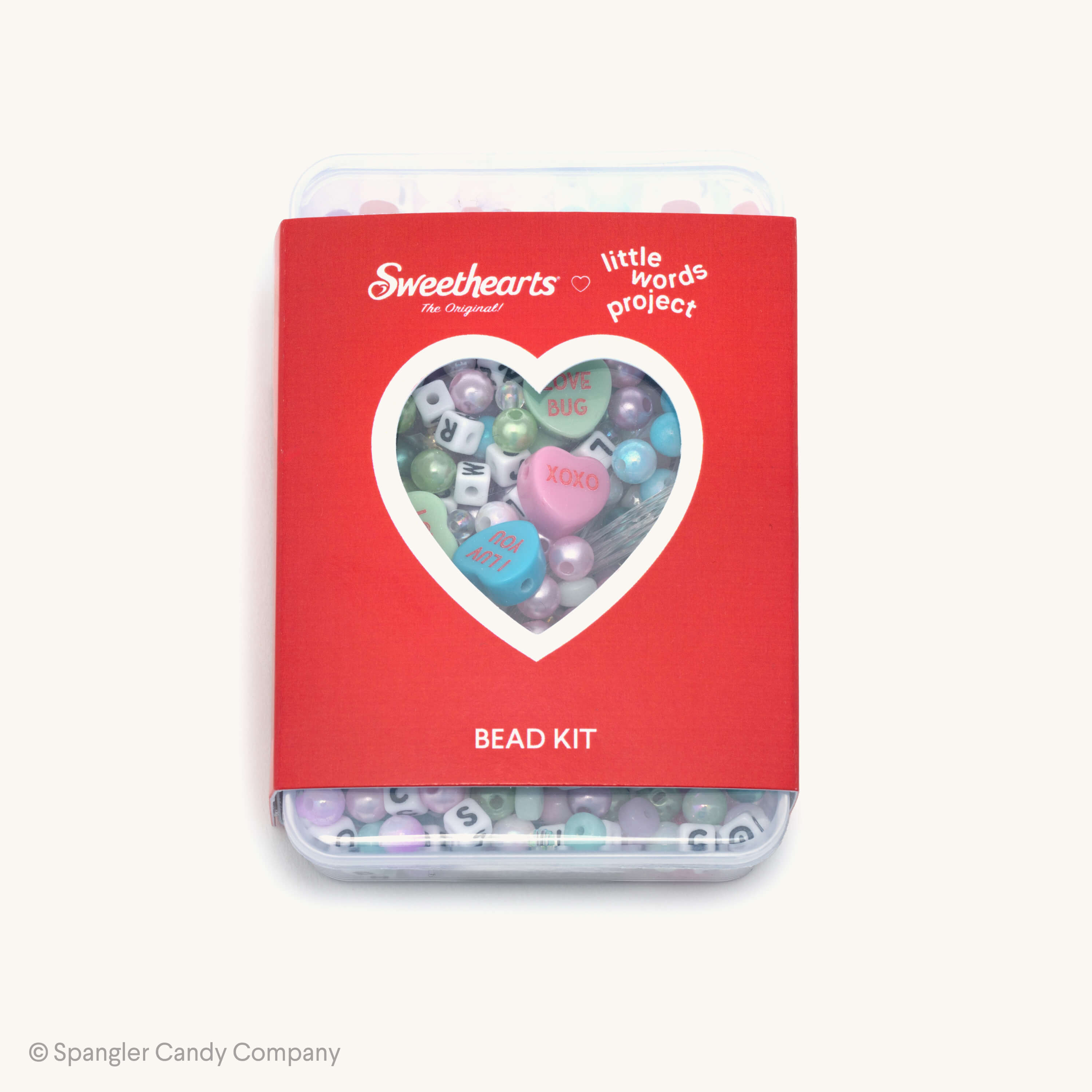 Sweethearts x LWP- Bead Kit