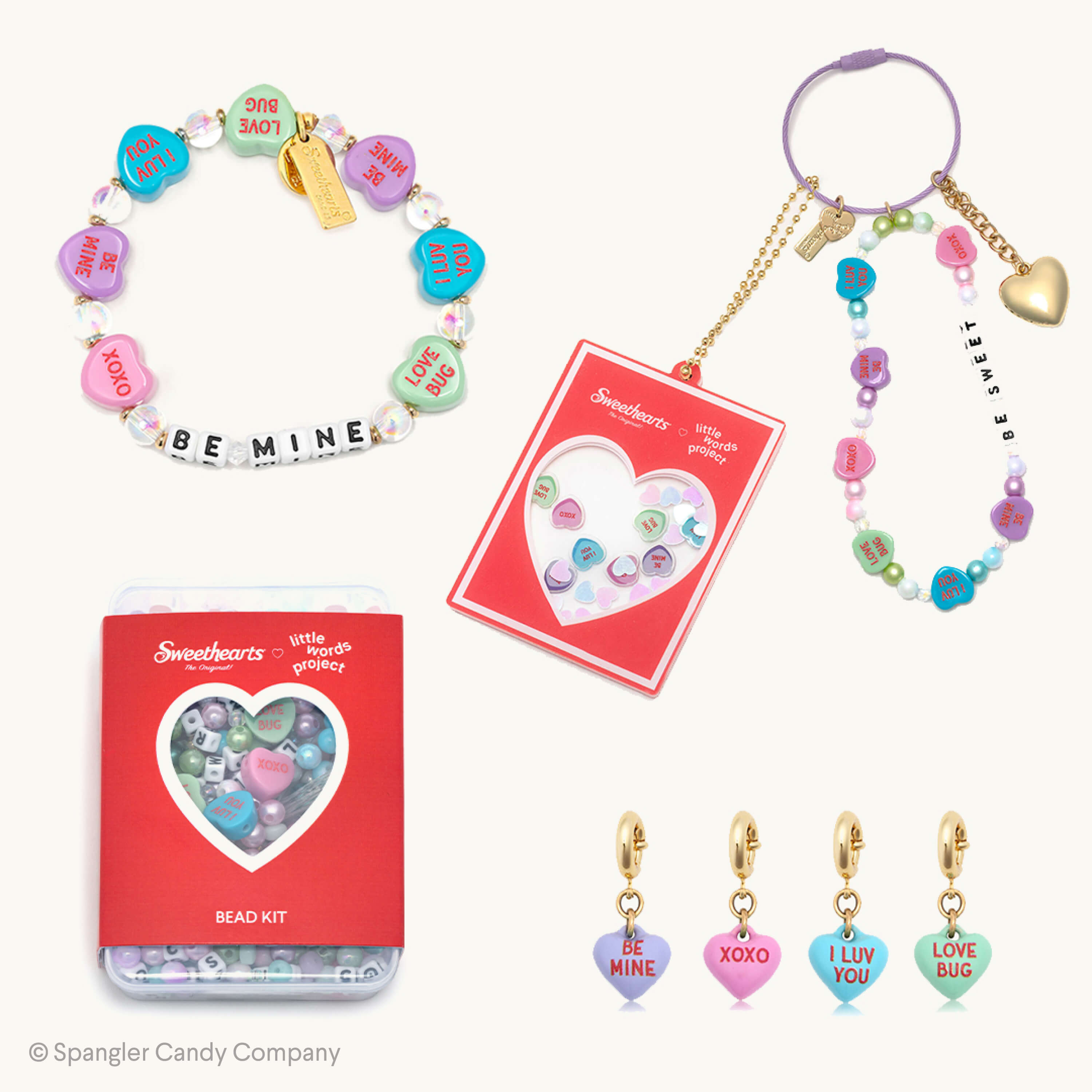 Gift Set- LWP x Sweethearts