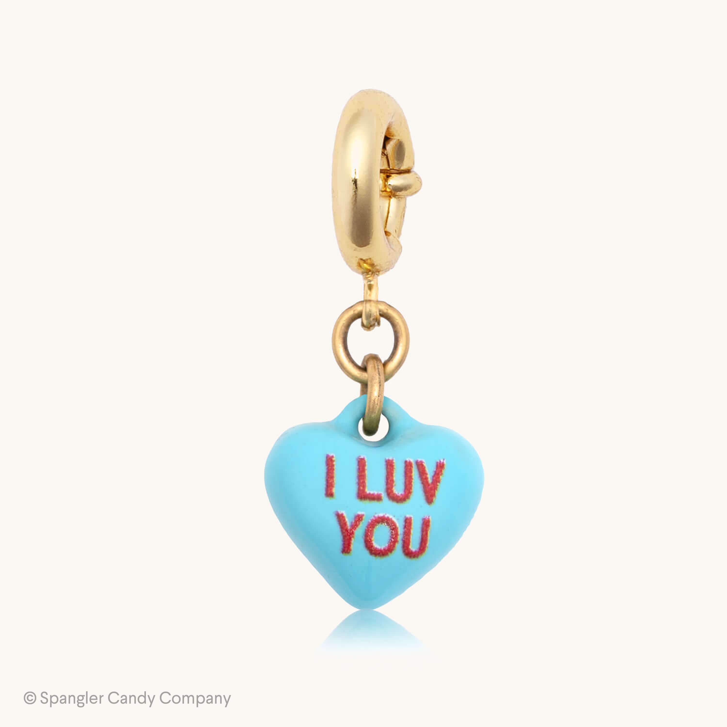 Sweethearts x LWP- I Luv You Charm