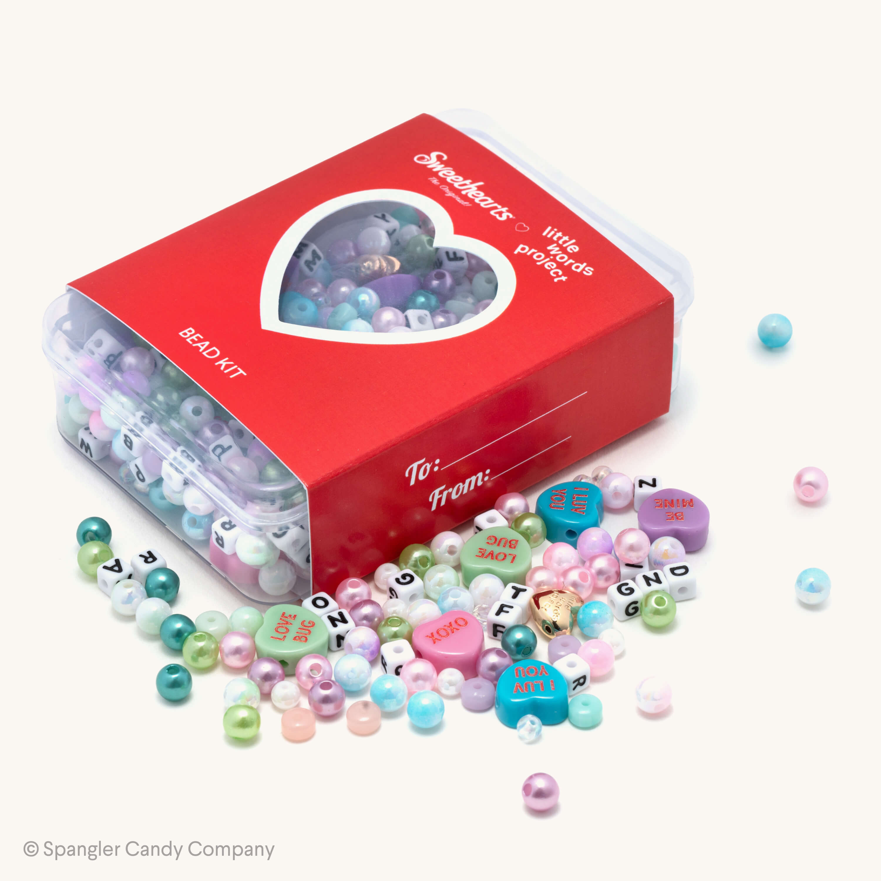 Sweethearts x LWP- Bead Kit