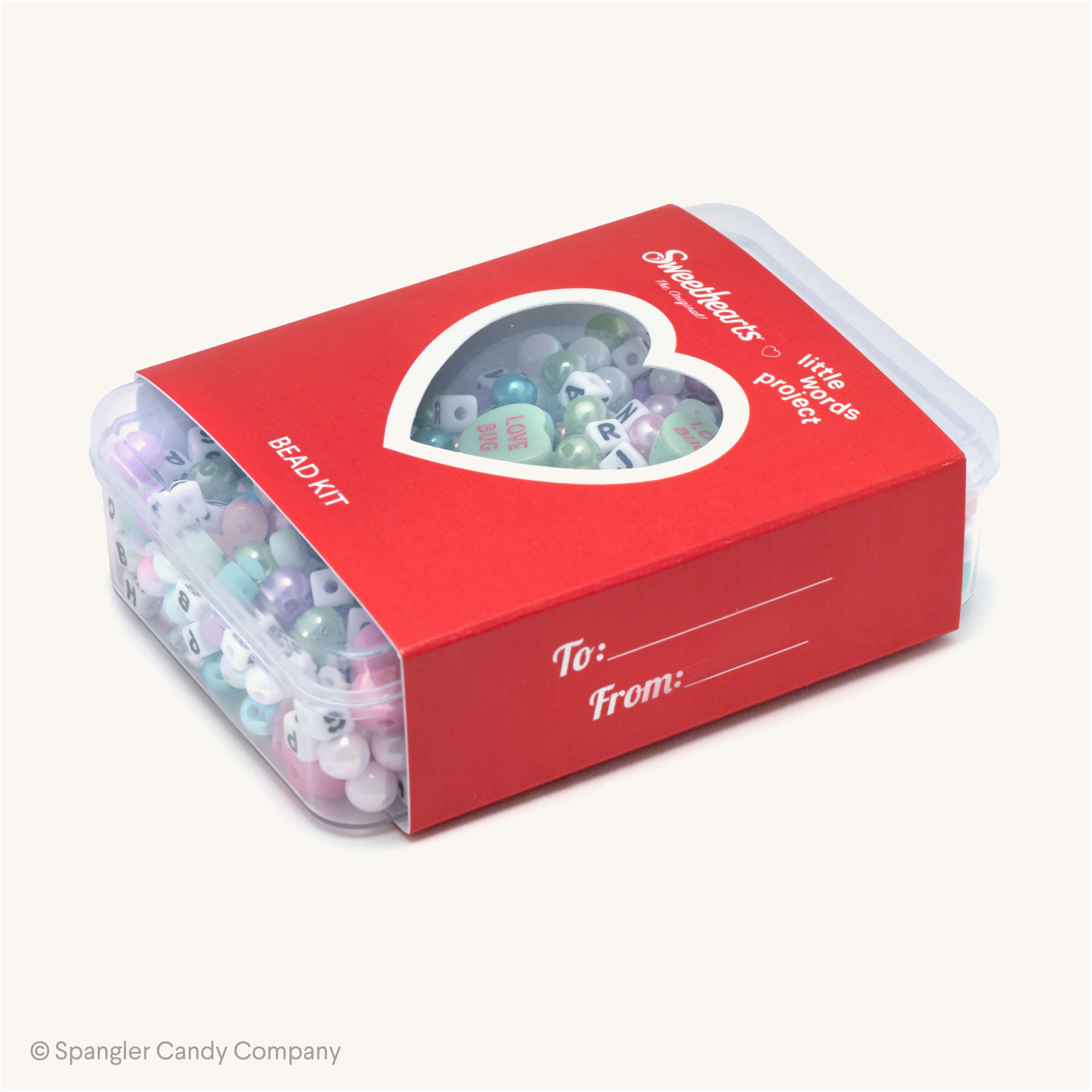 Sweethearts x LWP- Bead Kit