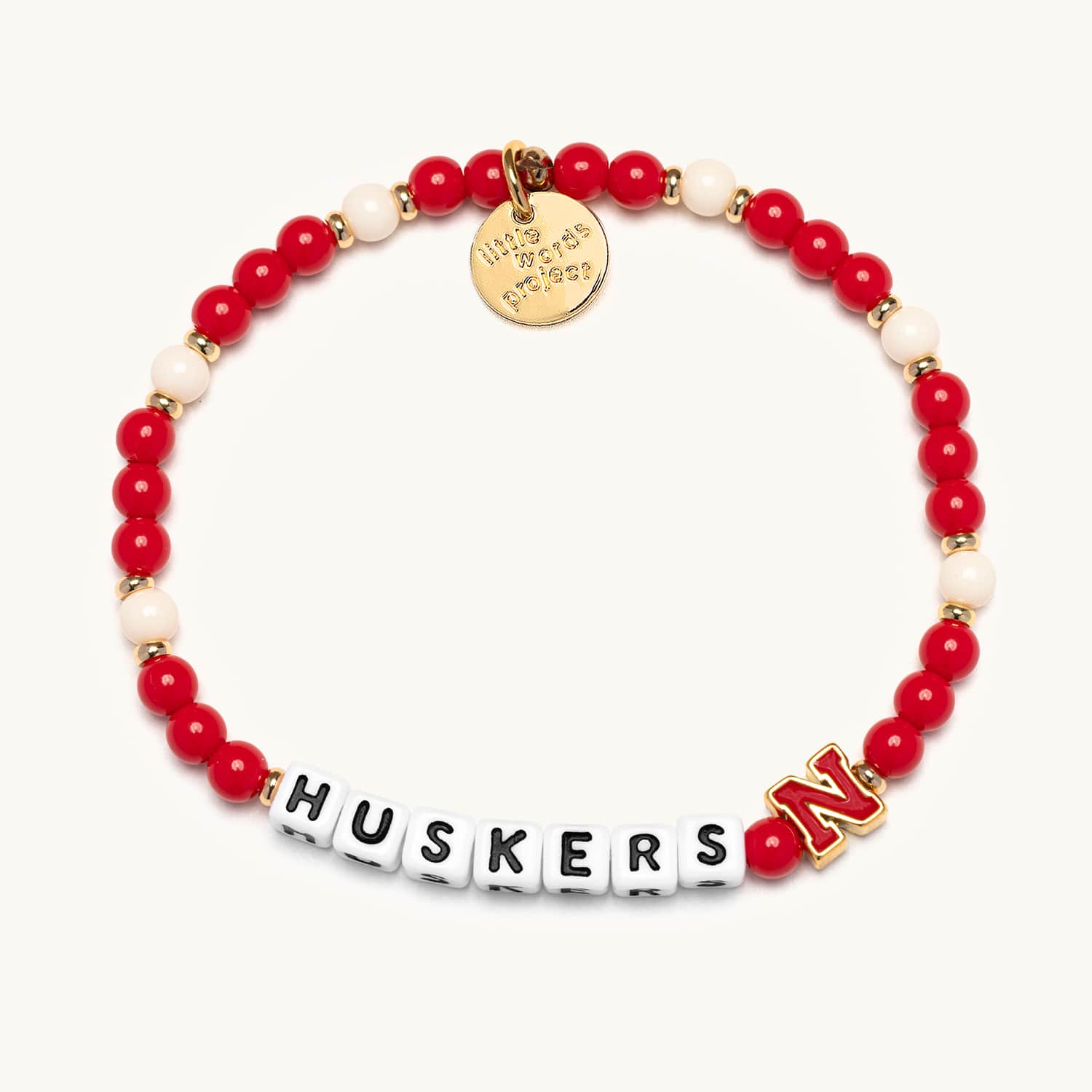 Huskers®- University of Nebraska-Lincoln® Bracelet