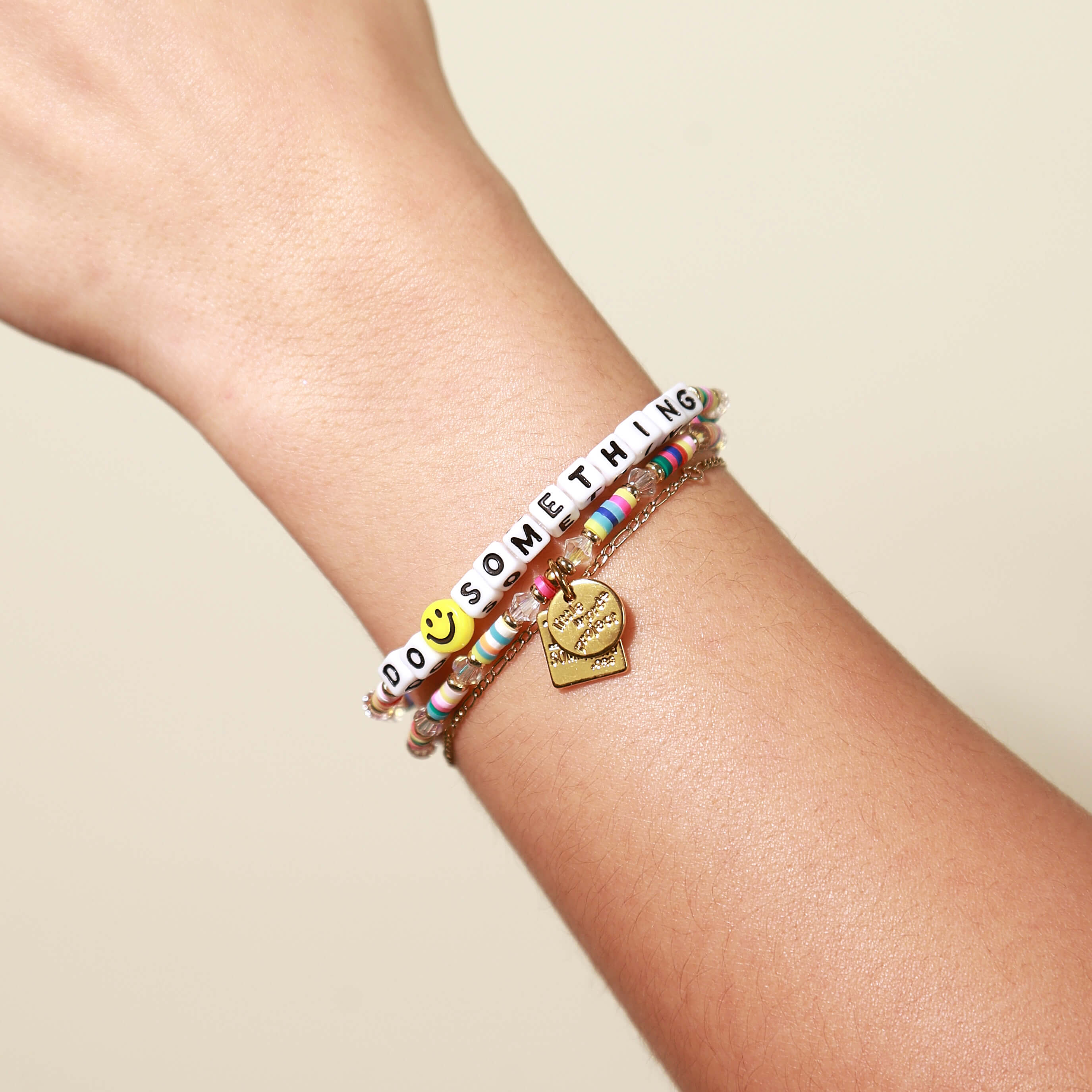 DoSomething- Youth Activism bracelet