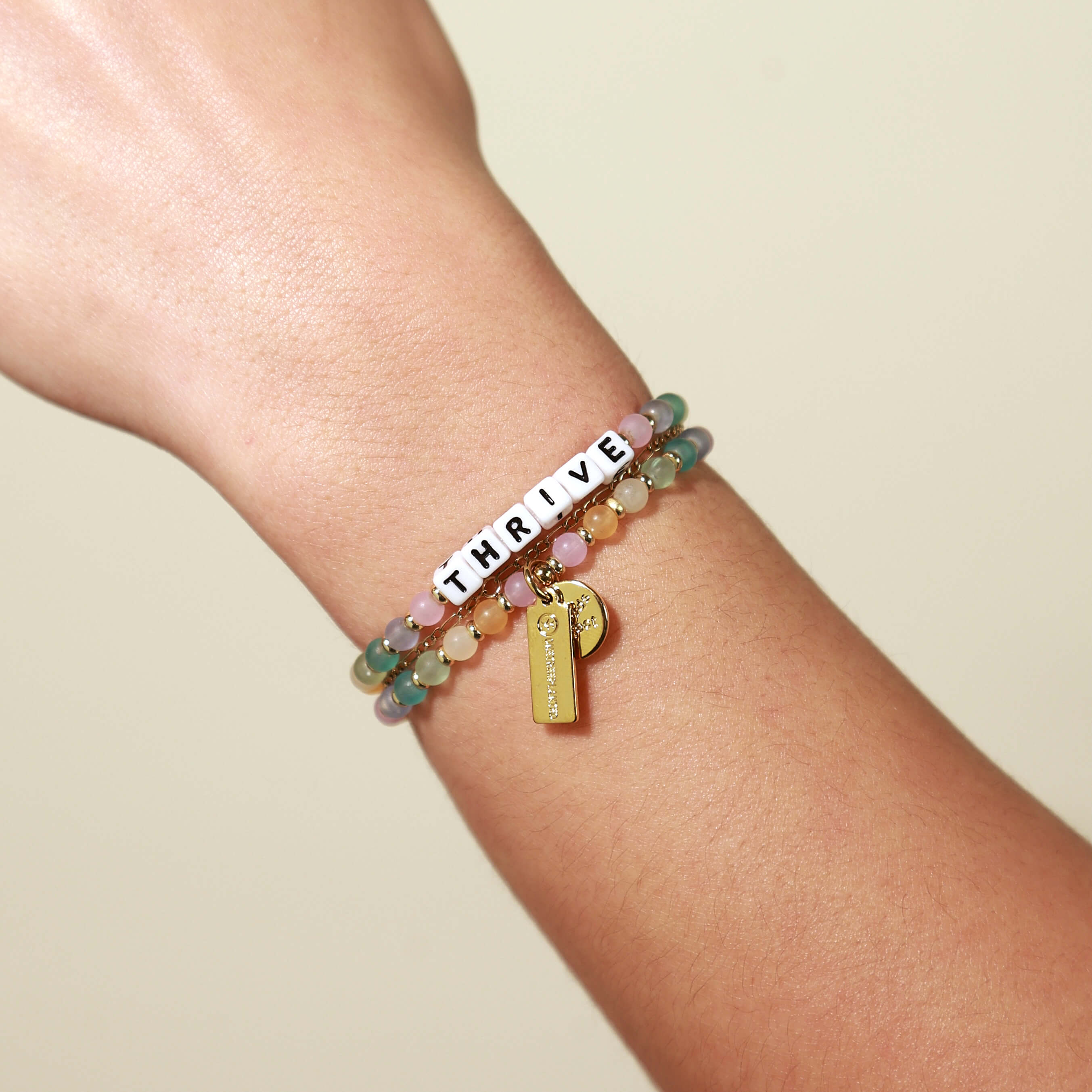 Thrive- Global Reforestation bracelet