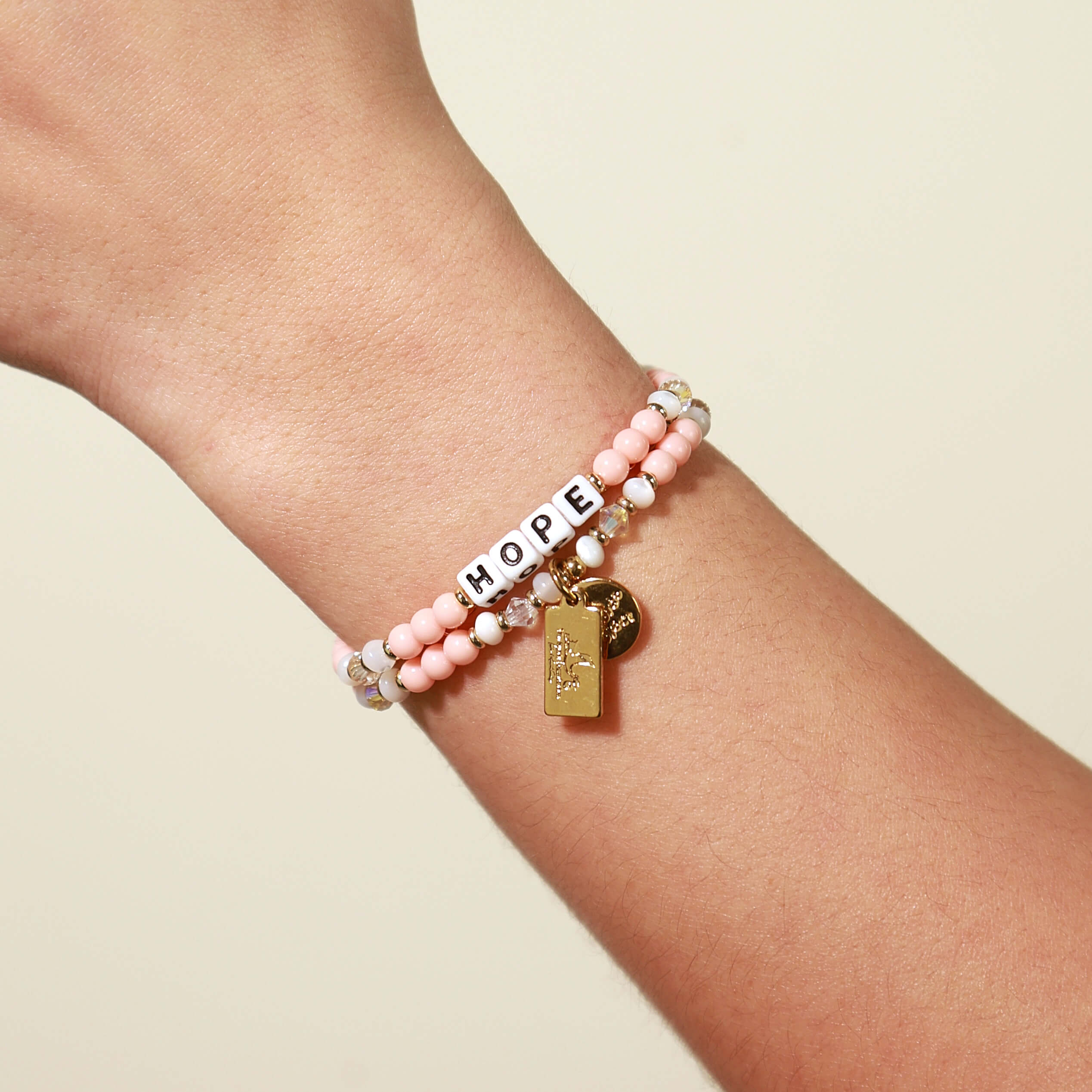 Hope- Infertility bracelet