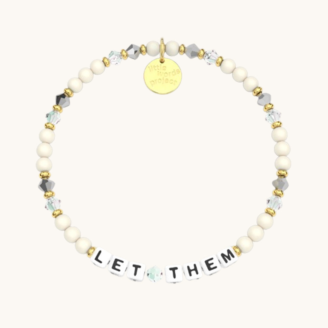 Let Them- Nice Nation Exclusive Bracelet