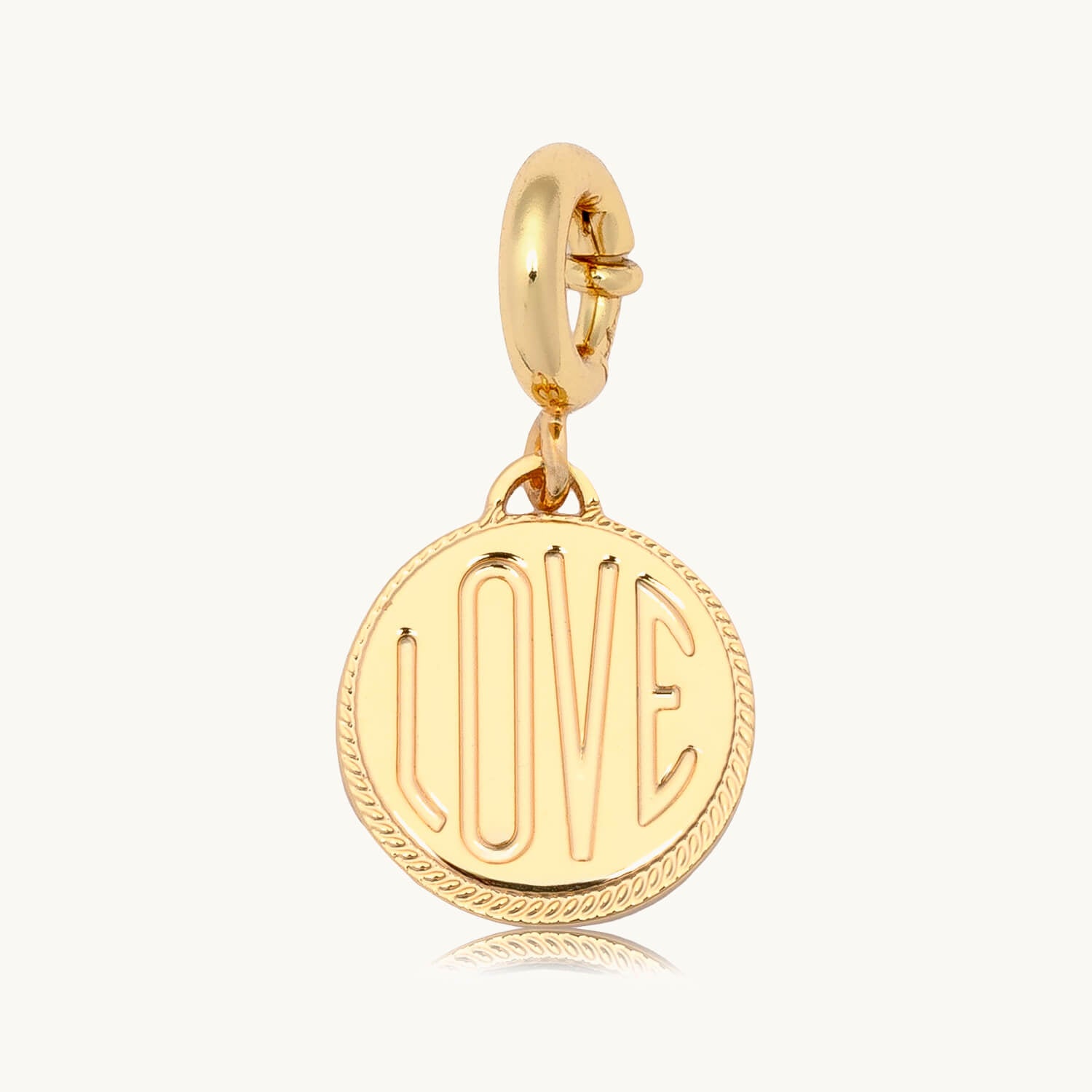 Love Token Charm