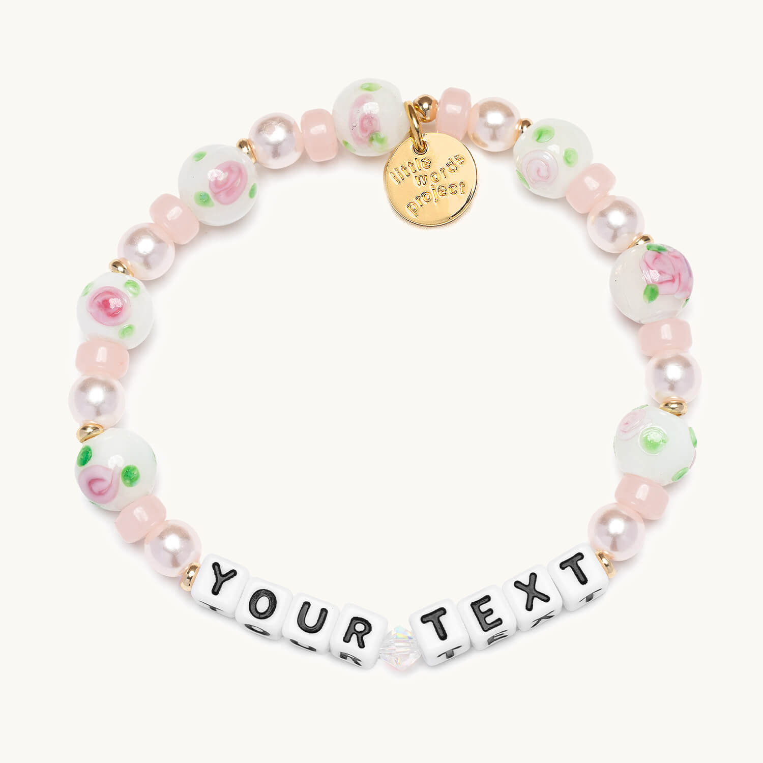 Custom Romantic Wishes- Lovestruck Bracelet