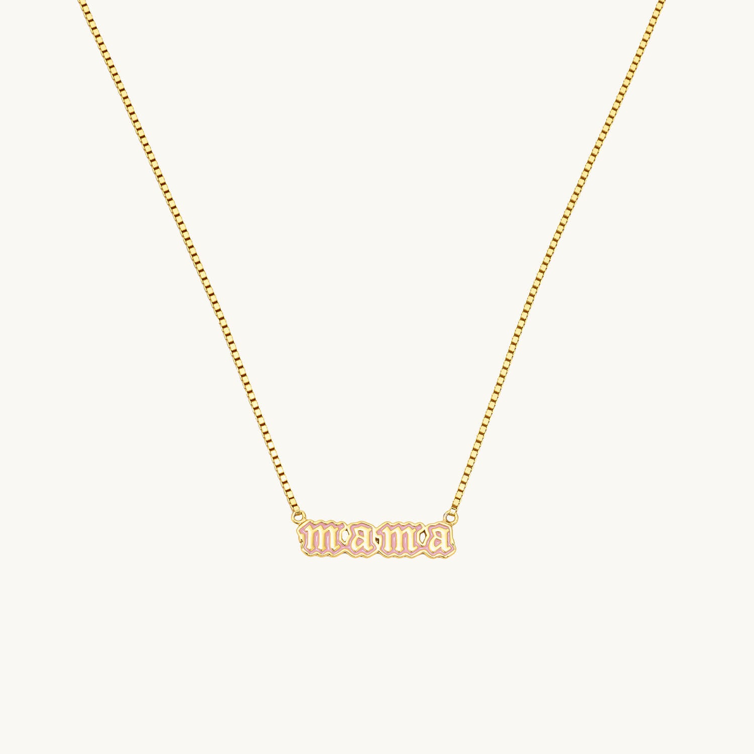 Mother's Day- Little Layers Necklace 