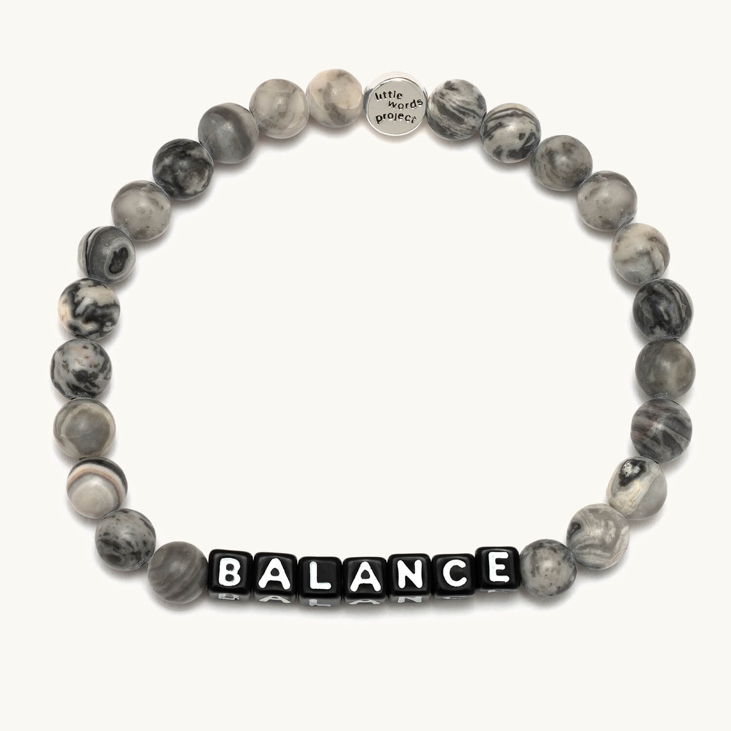 Balance- Little Words Project Bracelet 