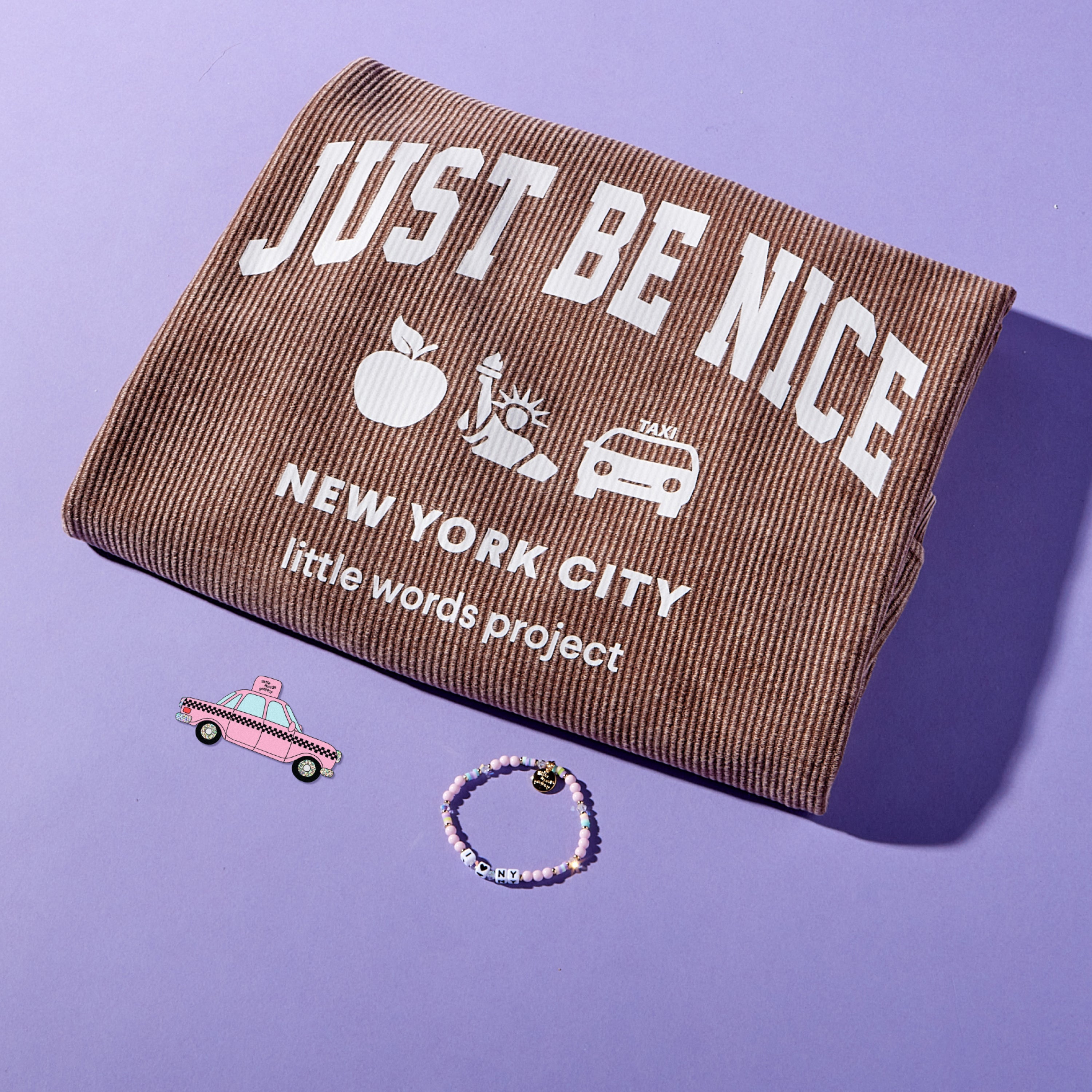 Deluxe NYC Holiday Gift Set