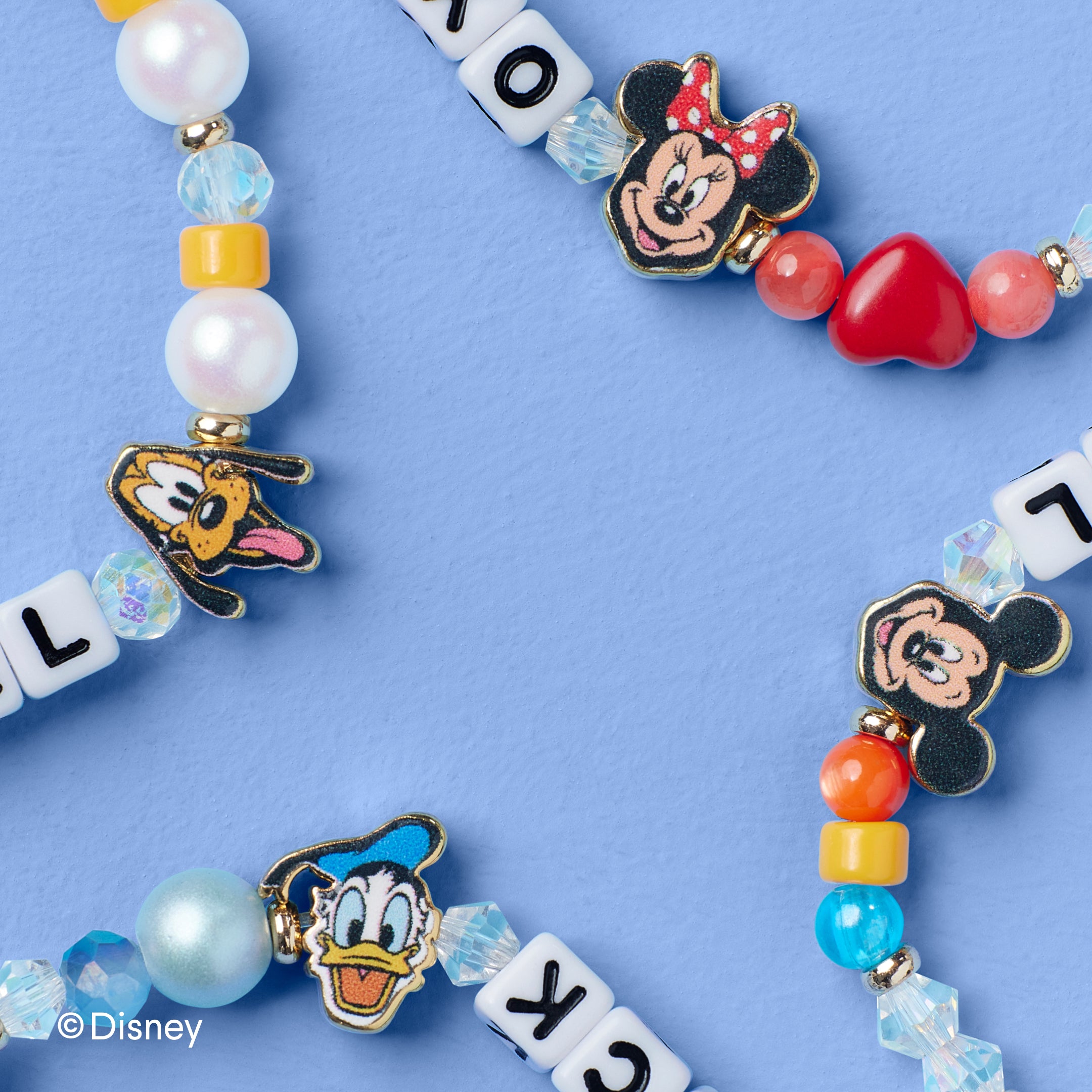 XOXO– Disney Mickey Mouse & Friends Bracelet