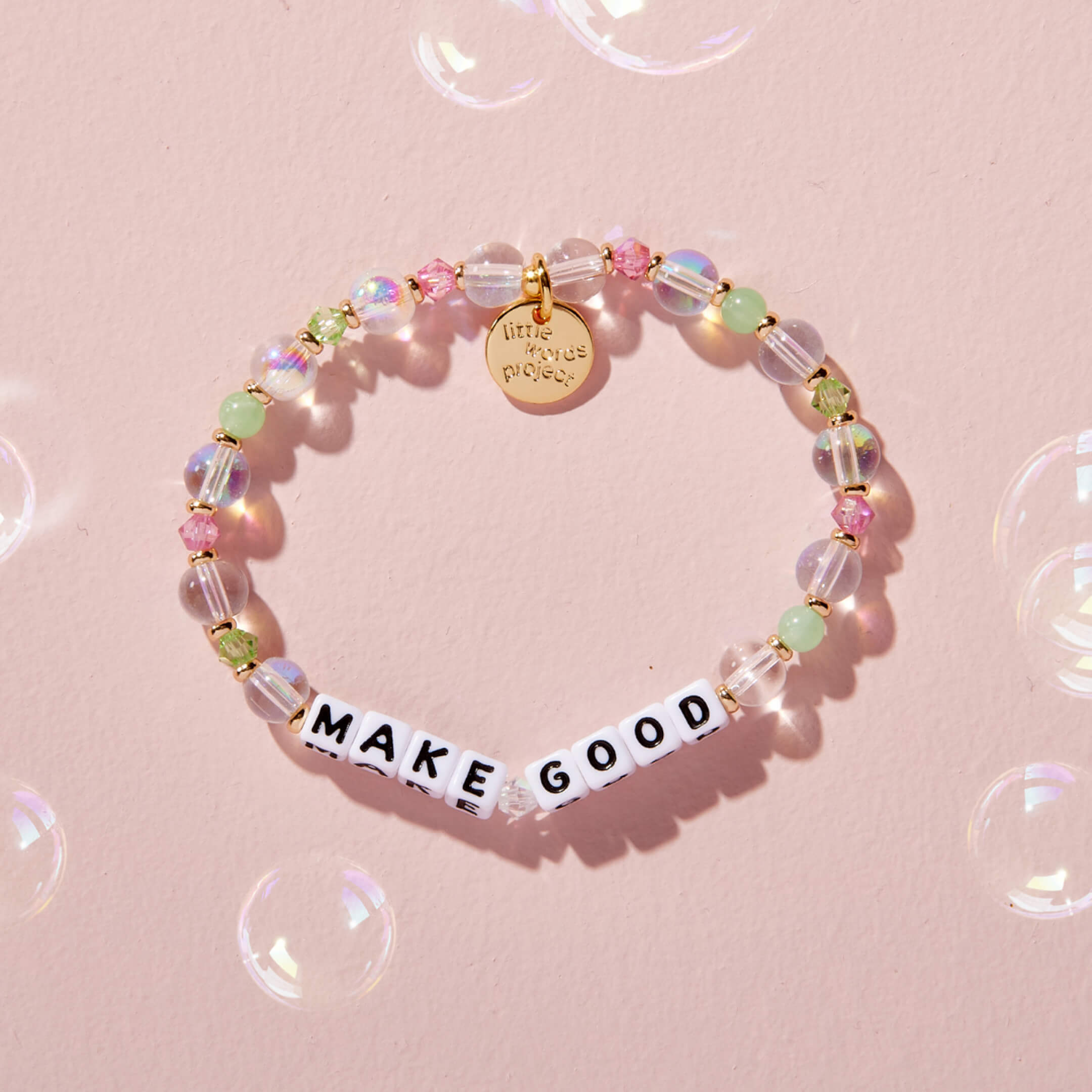 Make Good- Kindfluencer Drop by @maryspacekate Bracelet