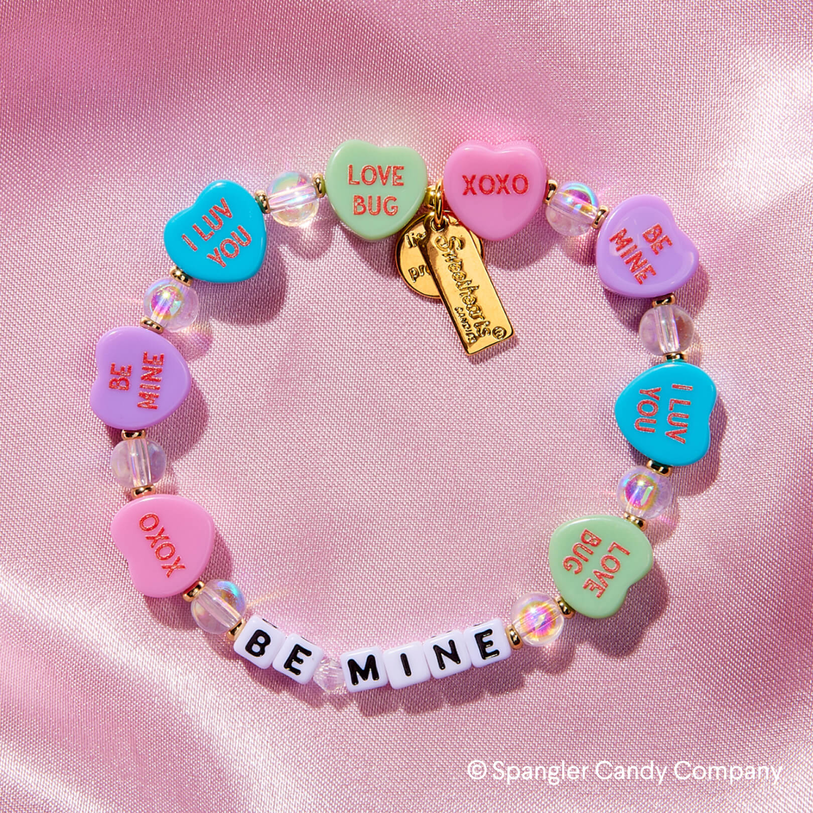 Sweethearts x LWP- Be Mine Bracelet