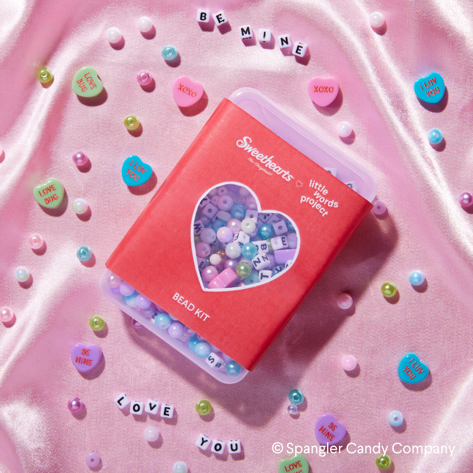 Sweethearts x LWP- Bead Kit