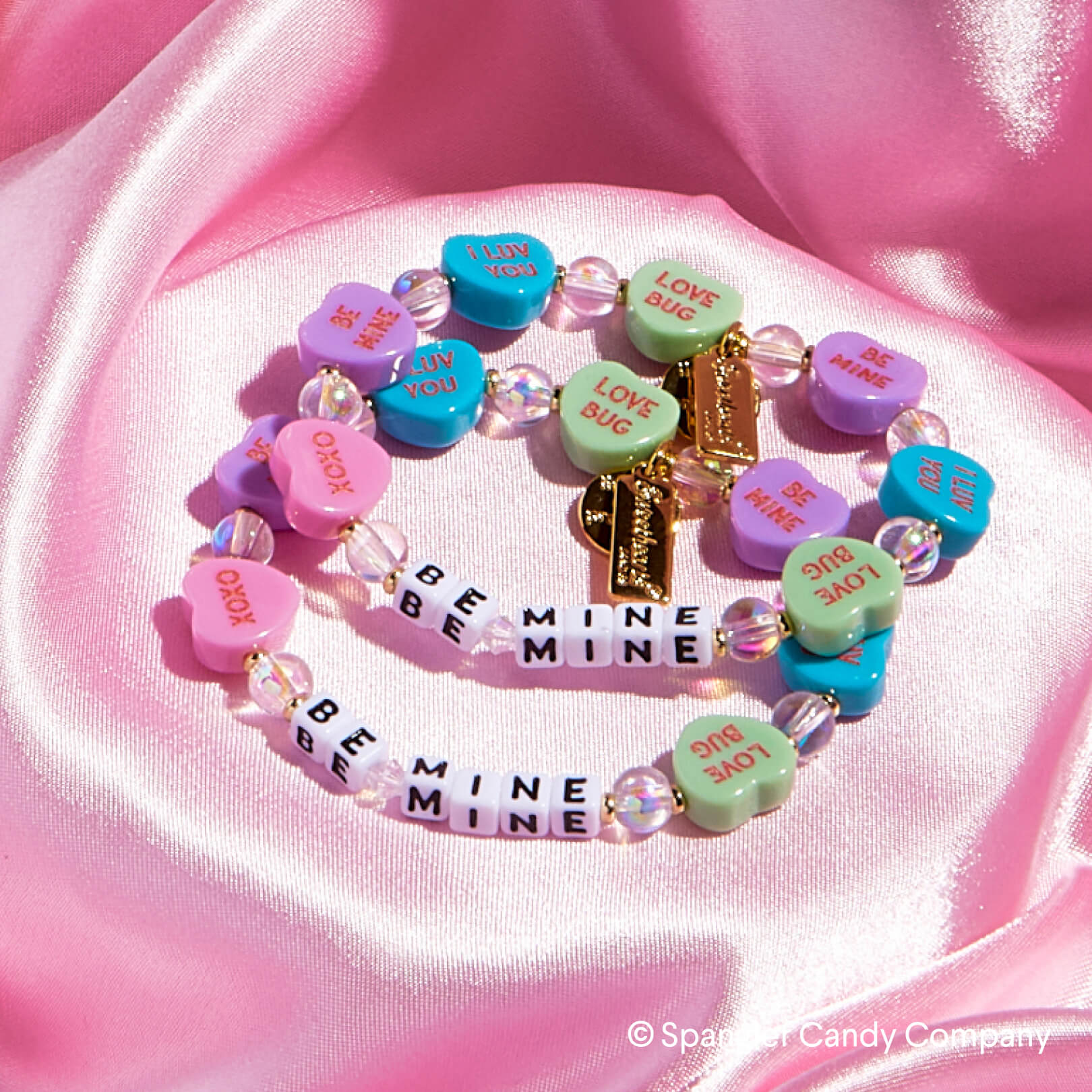 Sweethearts x LWP- Be Mine Bracelet