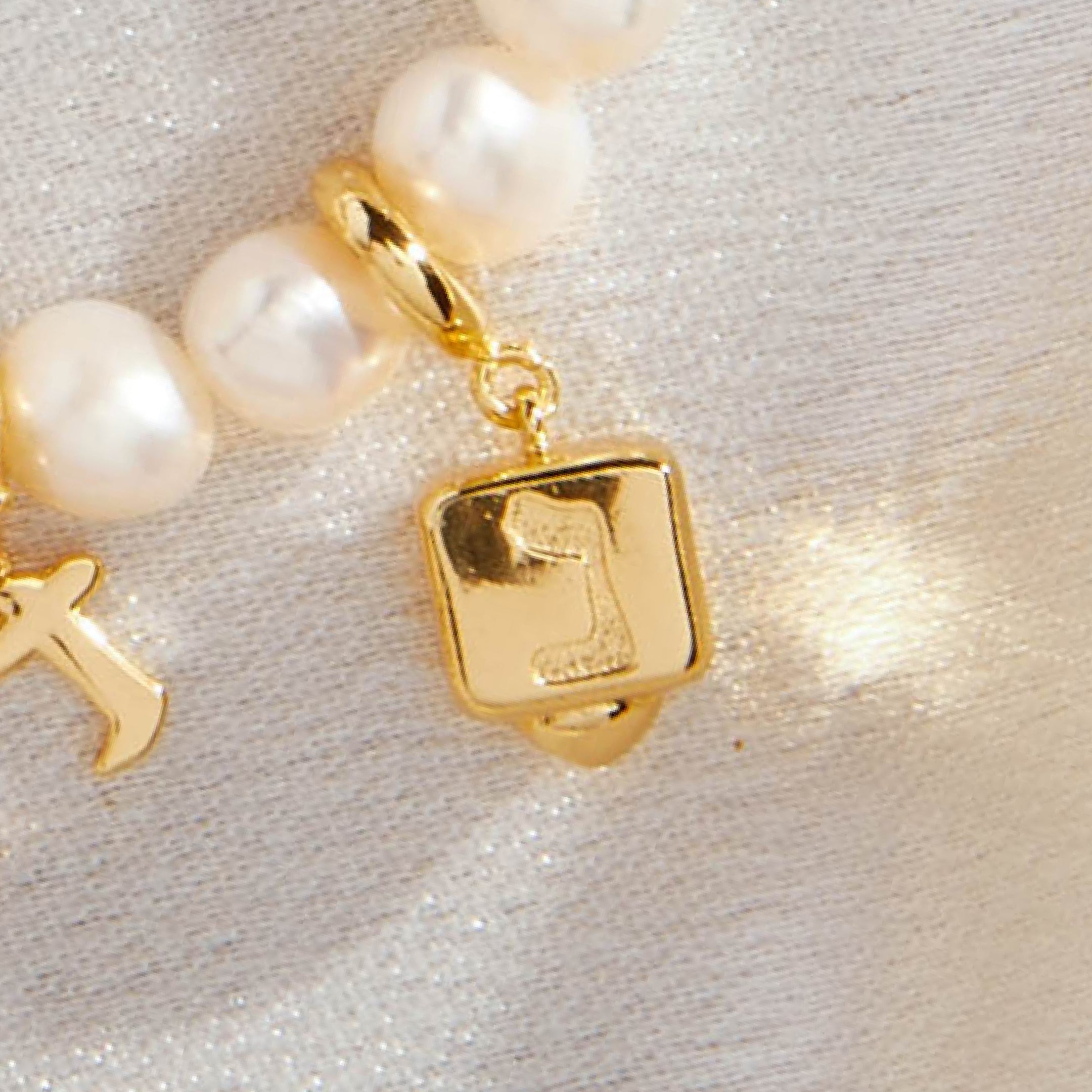 Dreidel Charm- CHARMS by Little Words