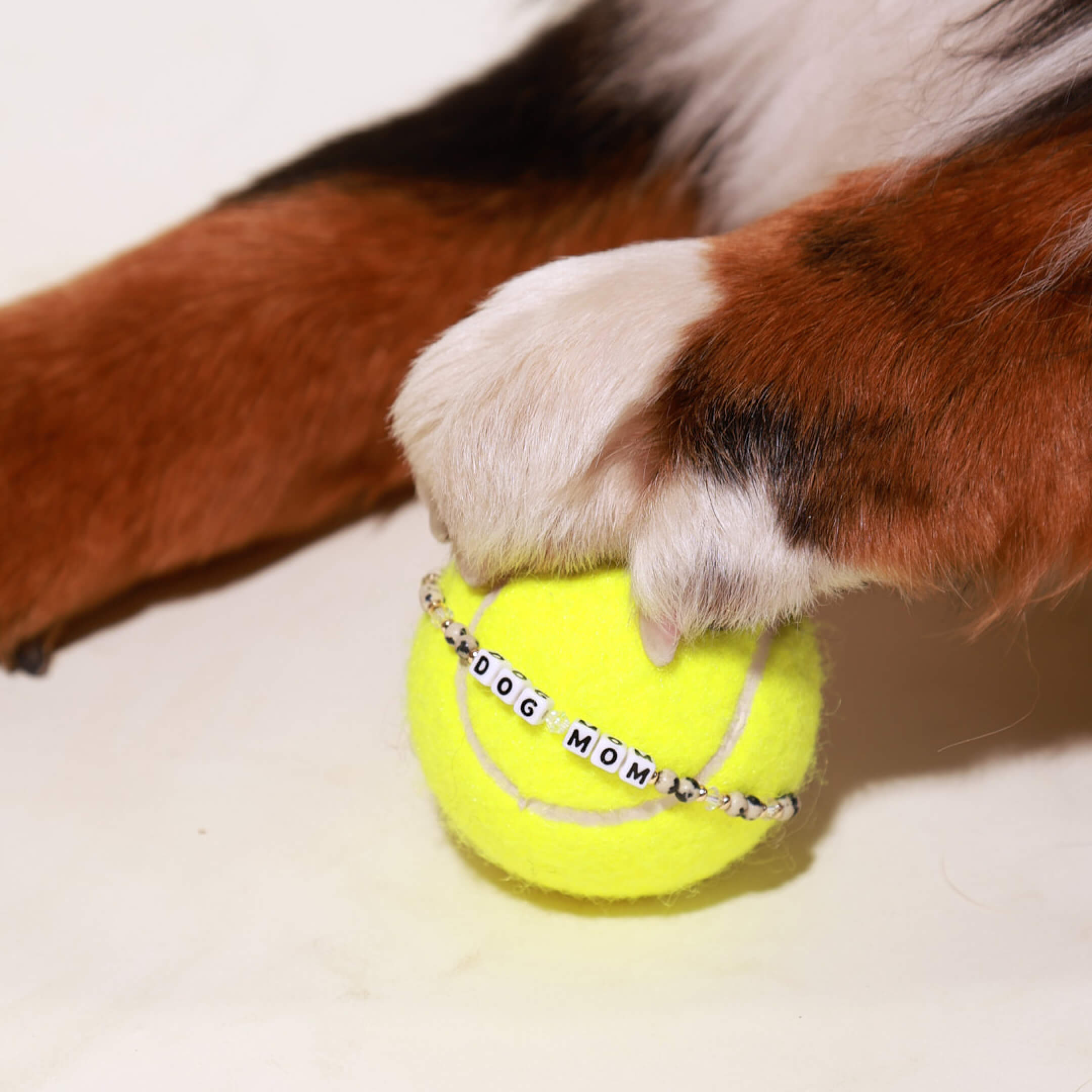 Dog Mom- Family Bracelet