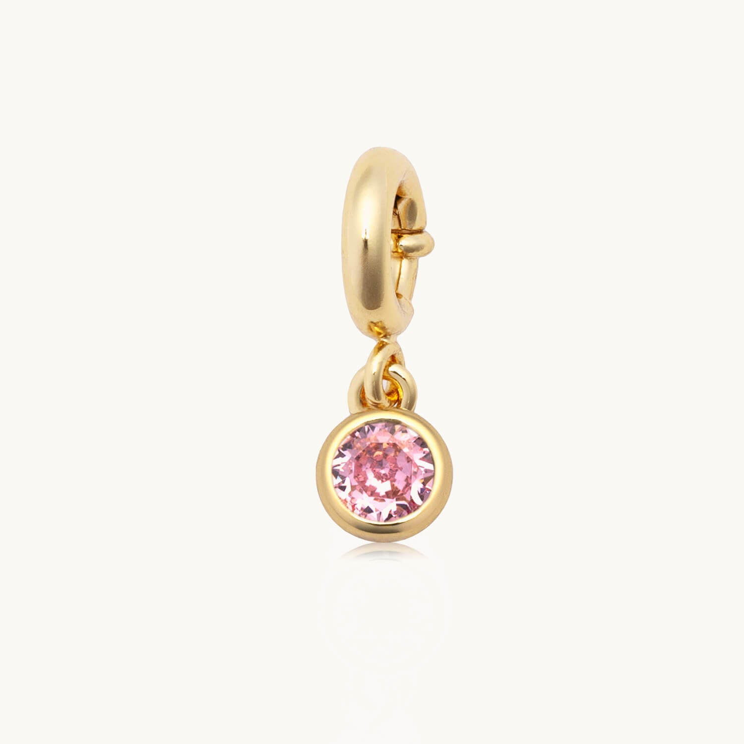 Birthstone- October Charm