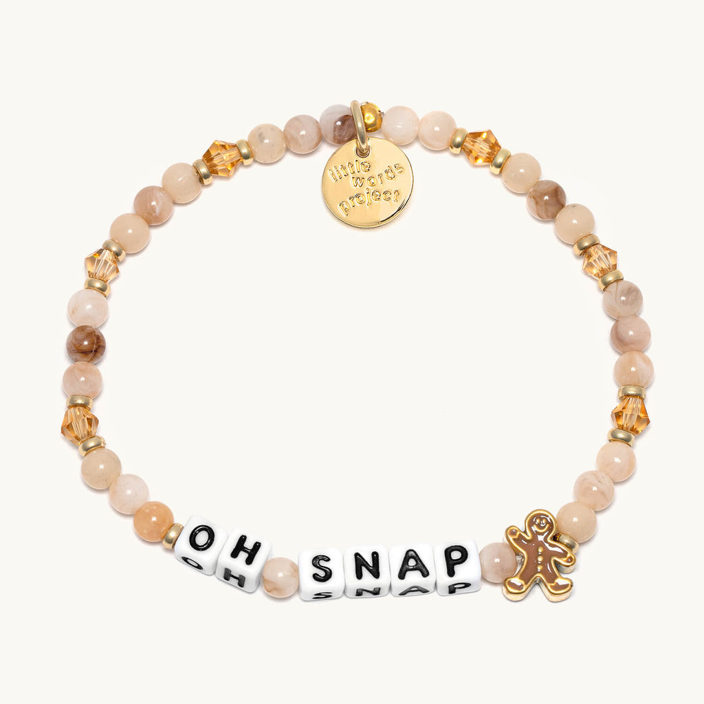 Oh hot sale snap jewelry