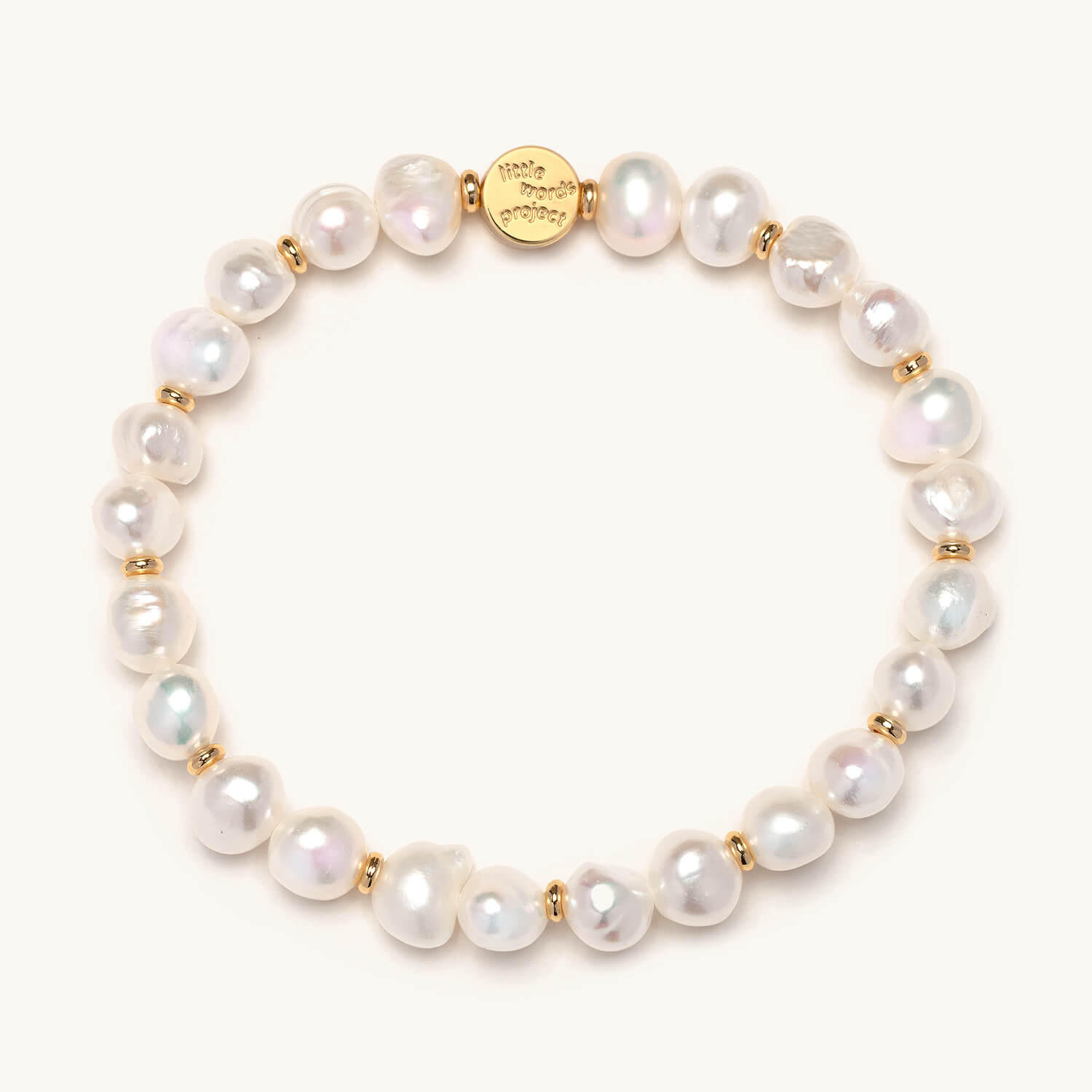 Fresh Water Pearl Base Bracelet