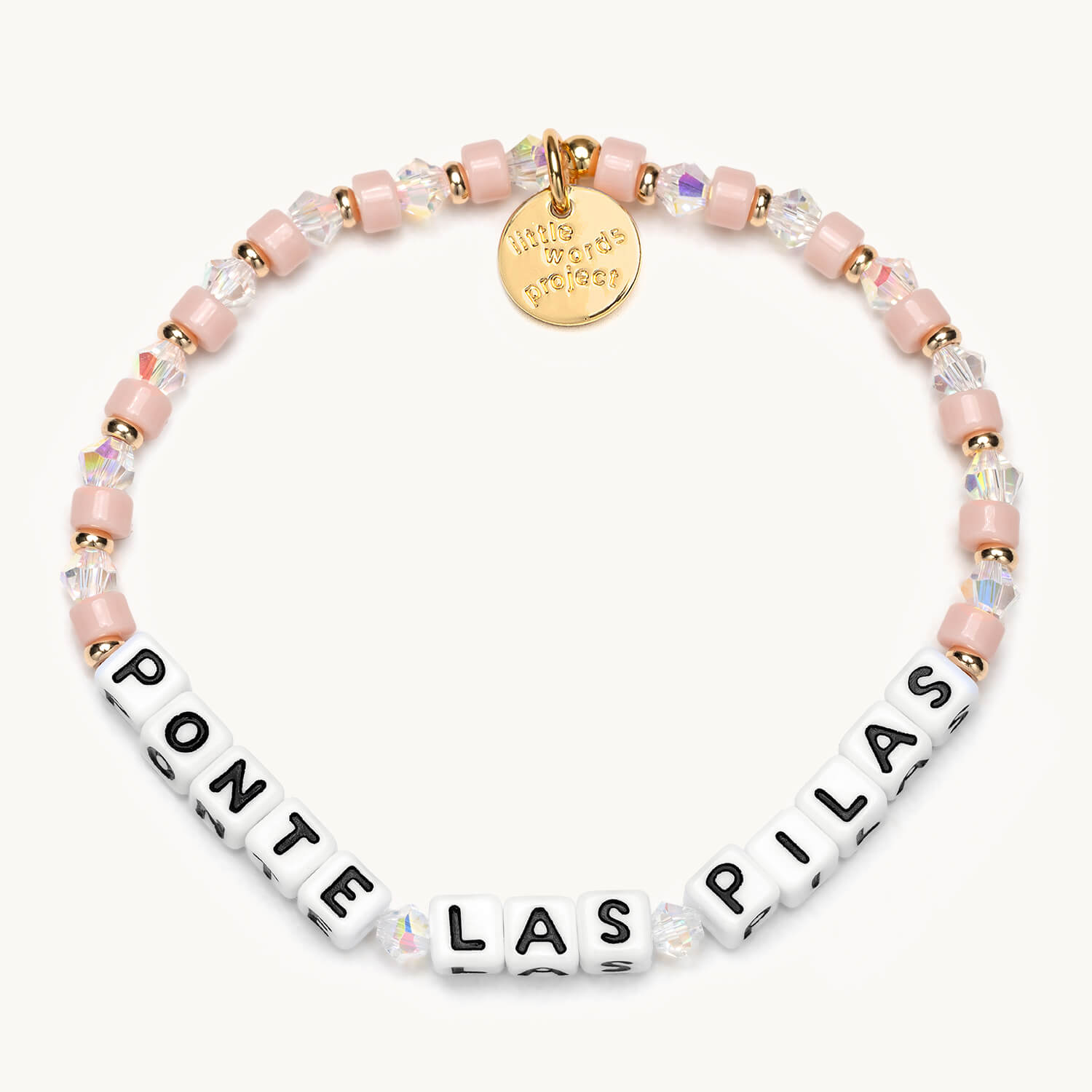 Ponte Las Pilas- Hispanic Heritage Month Bracelet