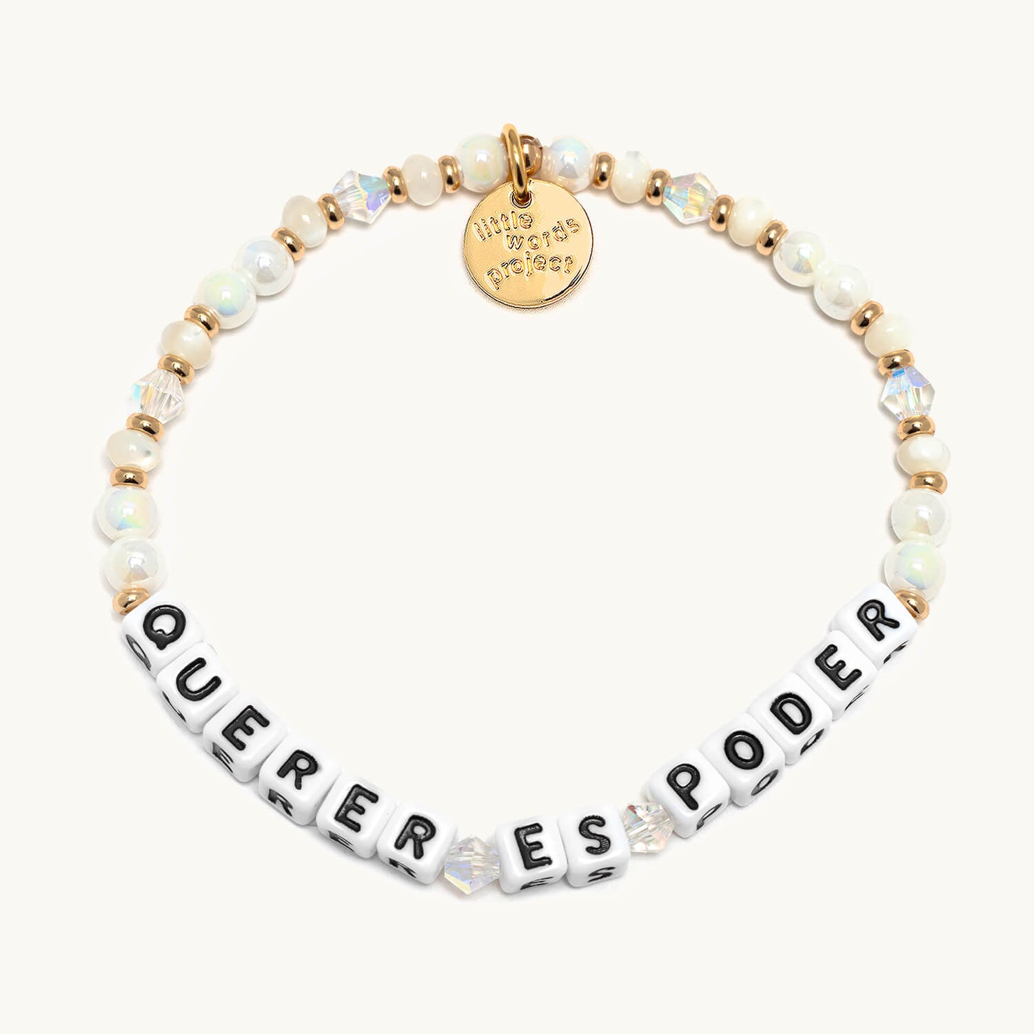 Querer Es Poder- Hispanic Heritage Month Bracelet