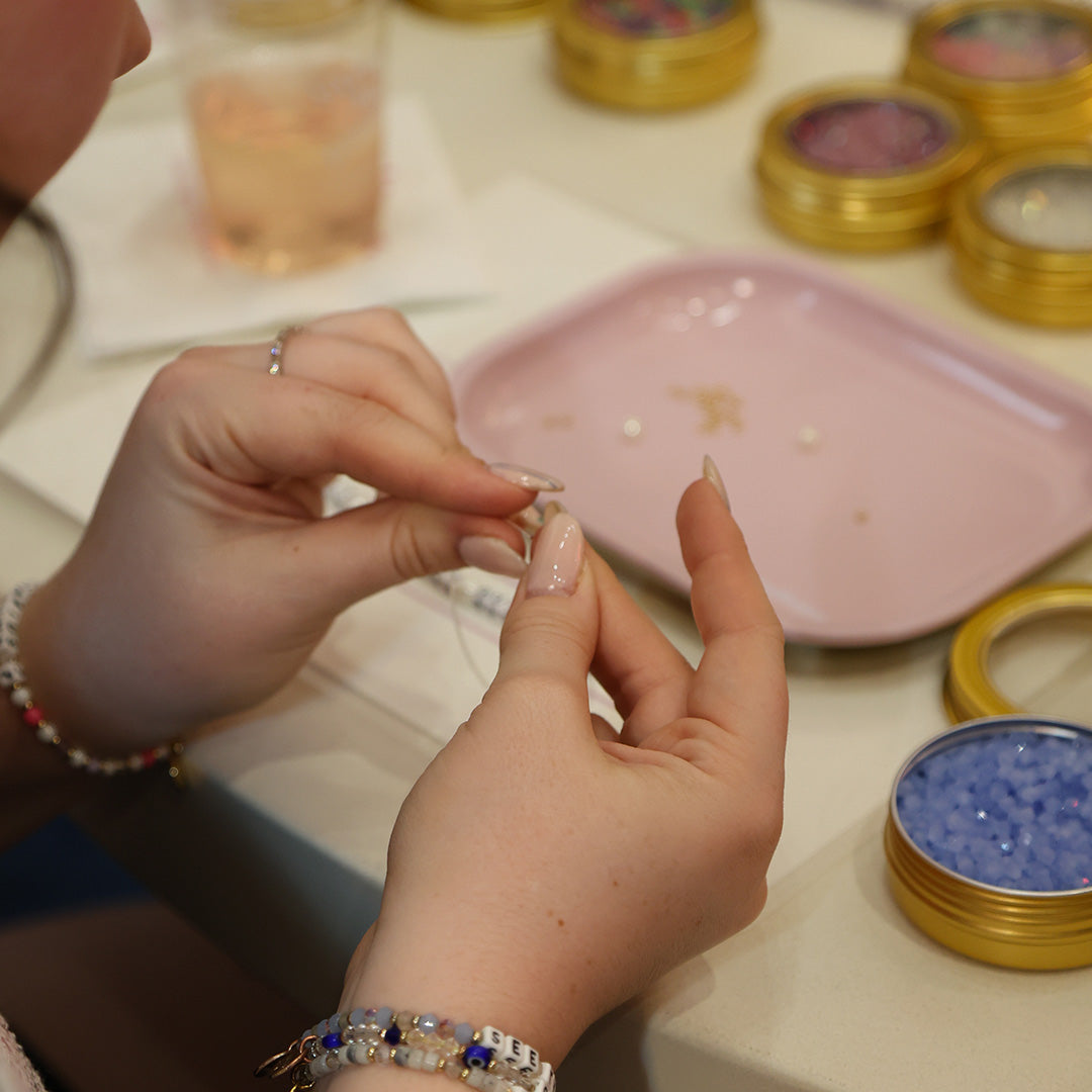 Roosevelt Field Bead Bar Experience