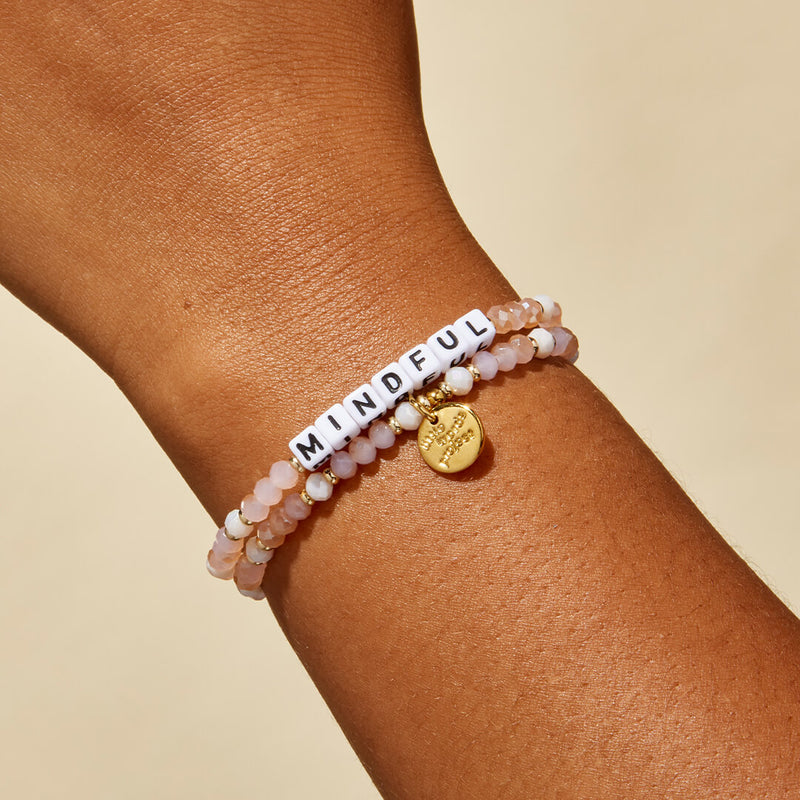 Mindful Crafts: Calm Vibes Friendship Bracelet Kit (General